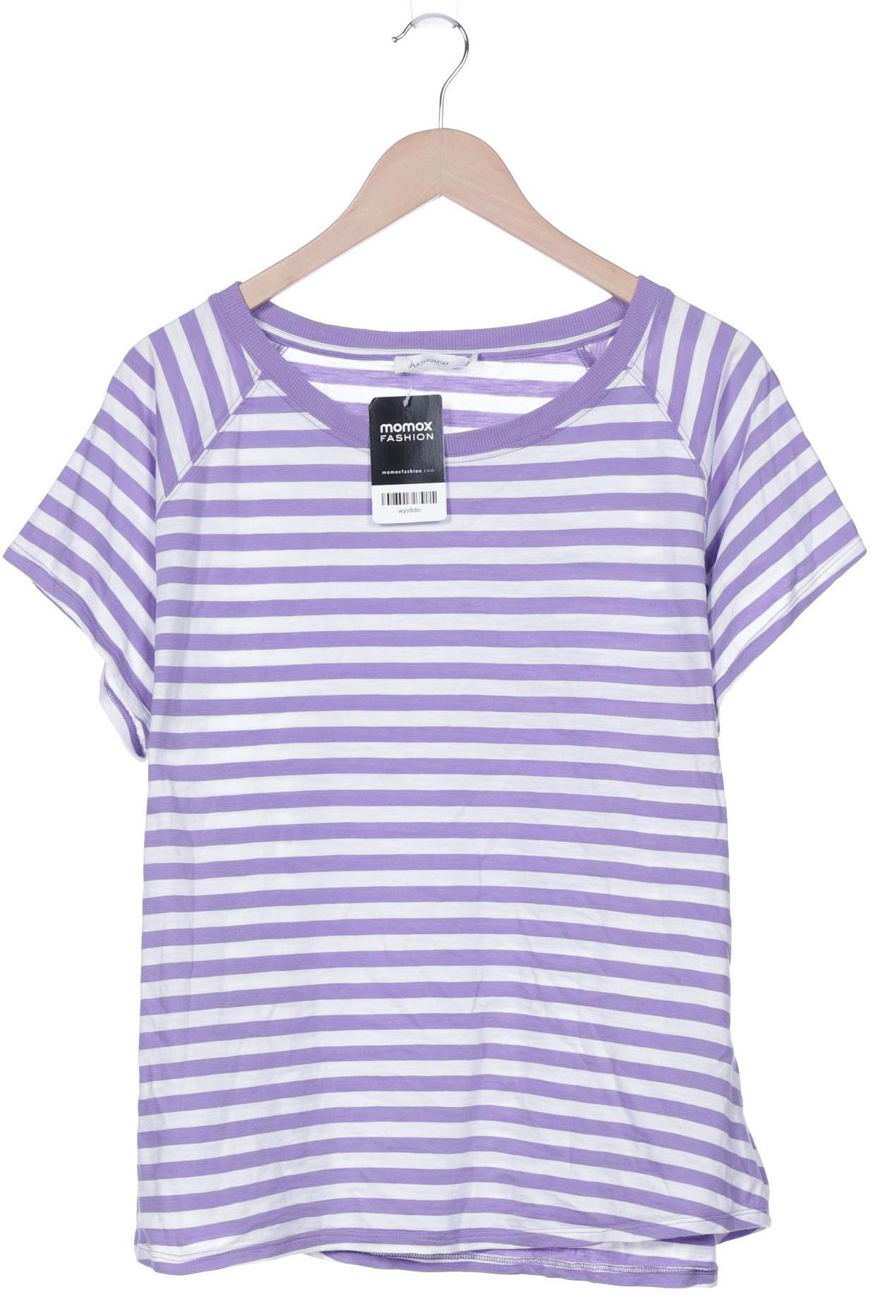 

hessnatur Damen T-Shirt, flieder, Gr. 48