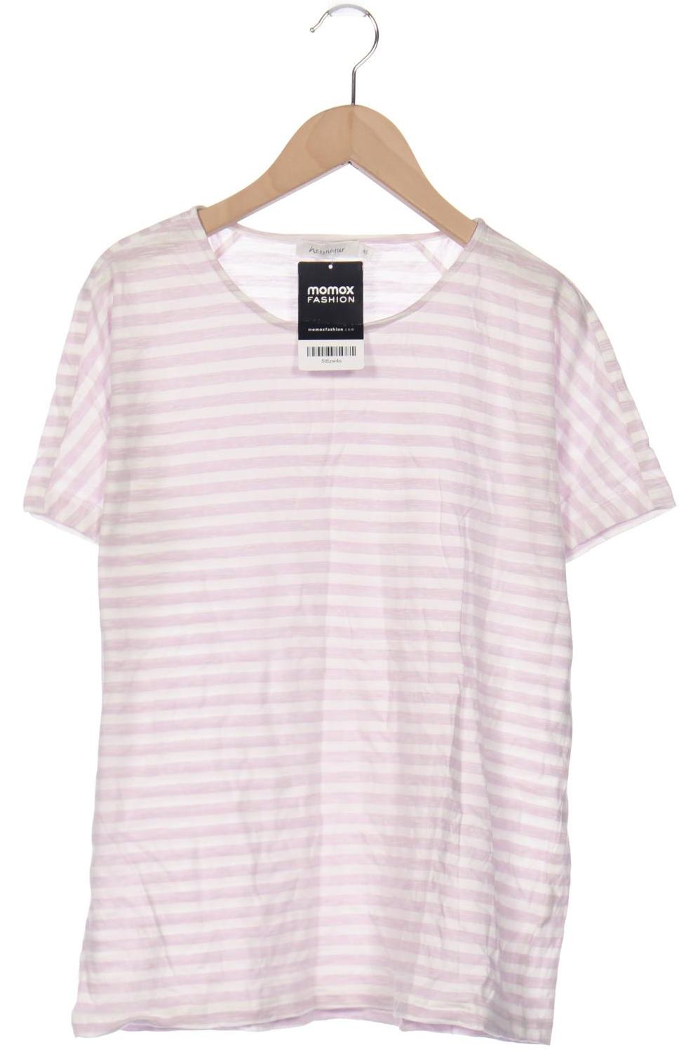 

hessnatur Damen T-Shirt, flieder, Gr. 40