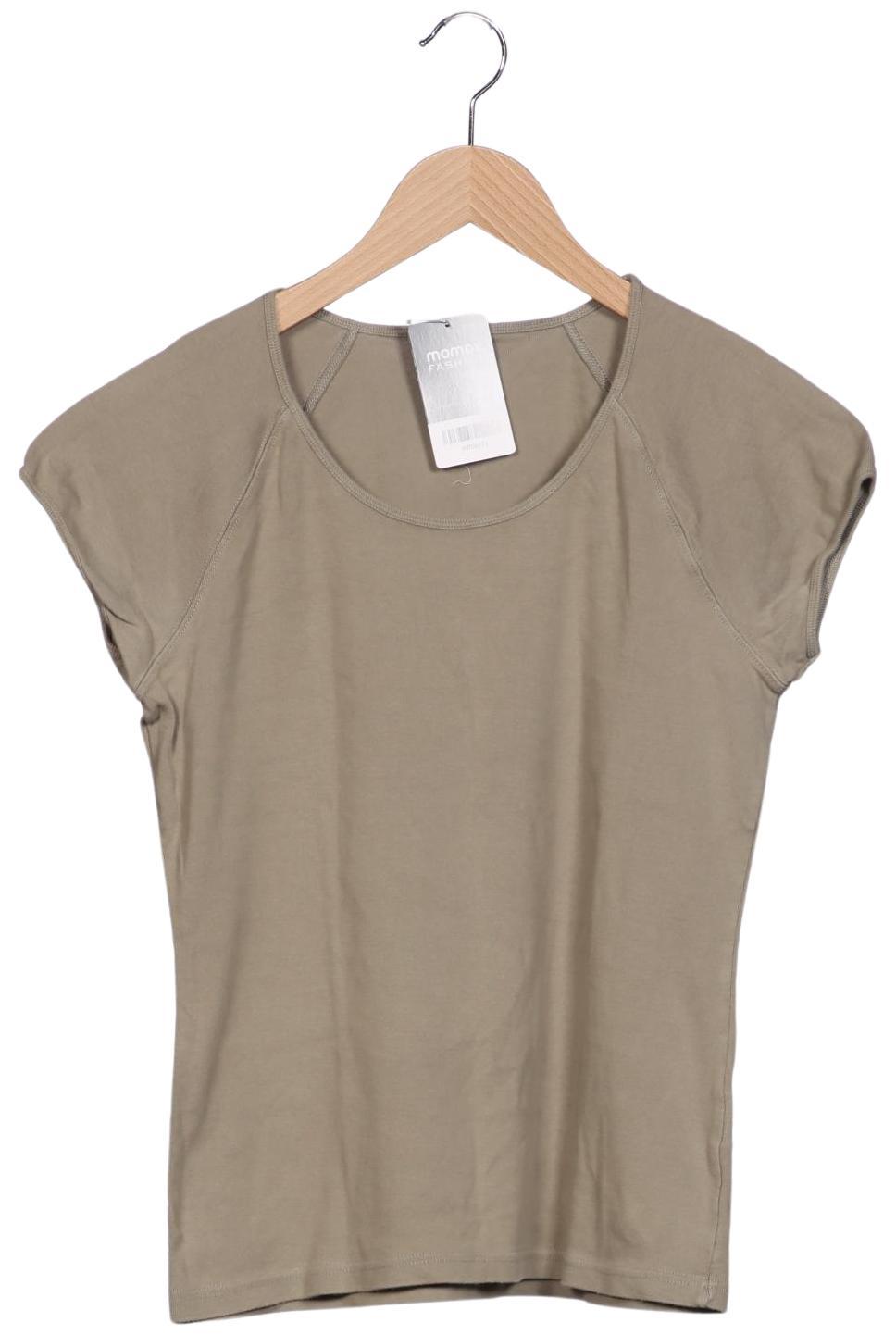

hessnatur Damen T-Shirt, beige, Gr. 40