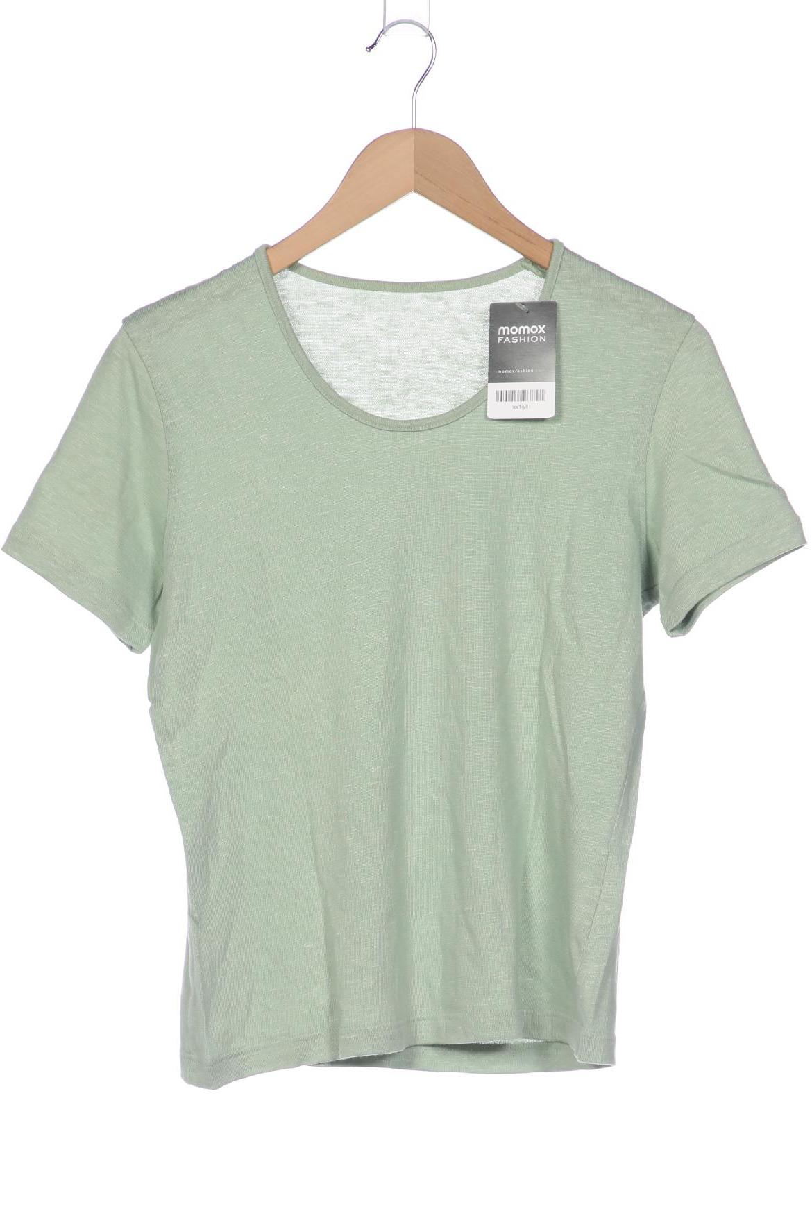 

hessnatur Damen T-Shirt, hellgrün, Gr. 38