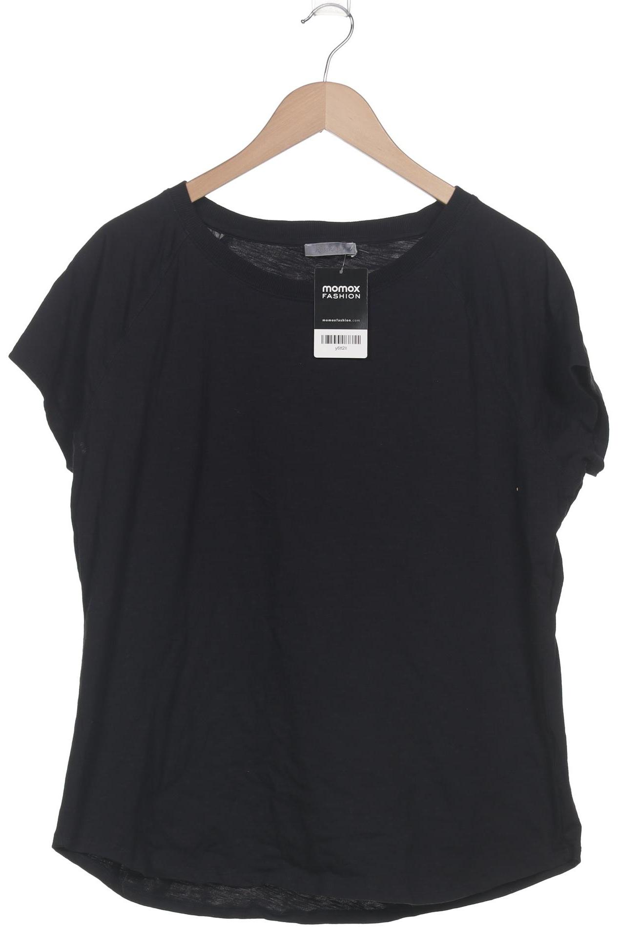 

hessnatur Damen T-Shirt, marineblau, Gr. 42