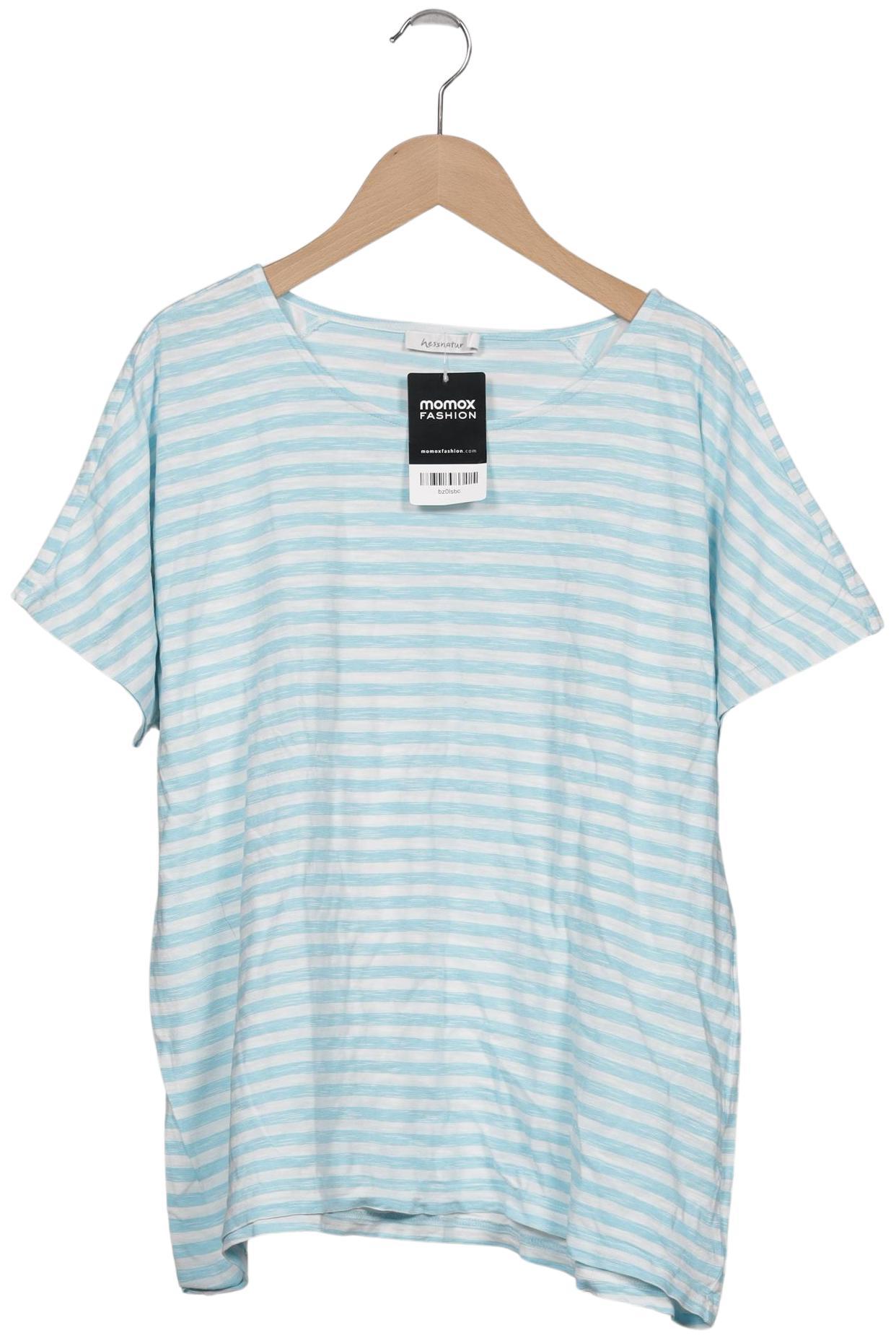 

hessnatur Damen T-Shirt, mehrfarbig, Gr. 44