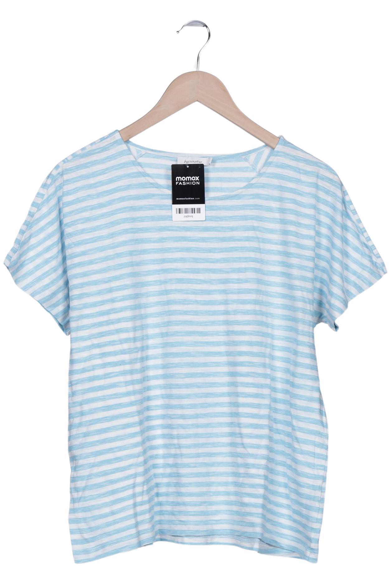 

hessnatur Damen T-Shirt, weiß, Gr. 44