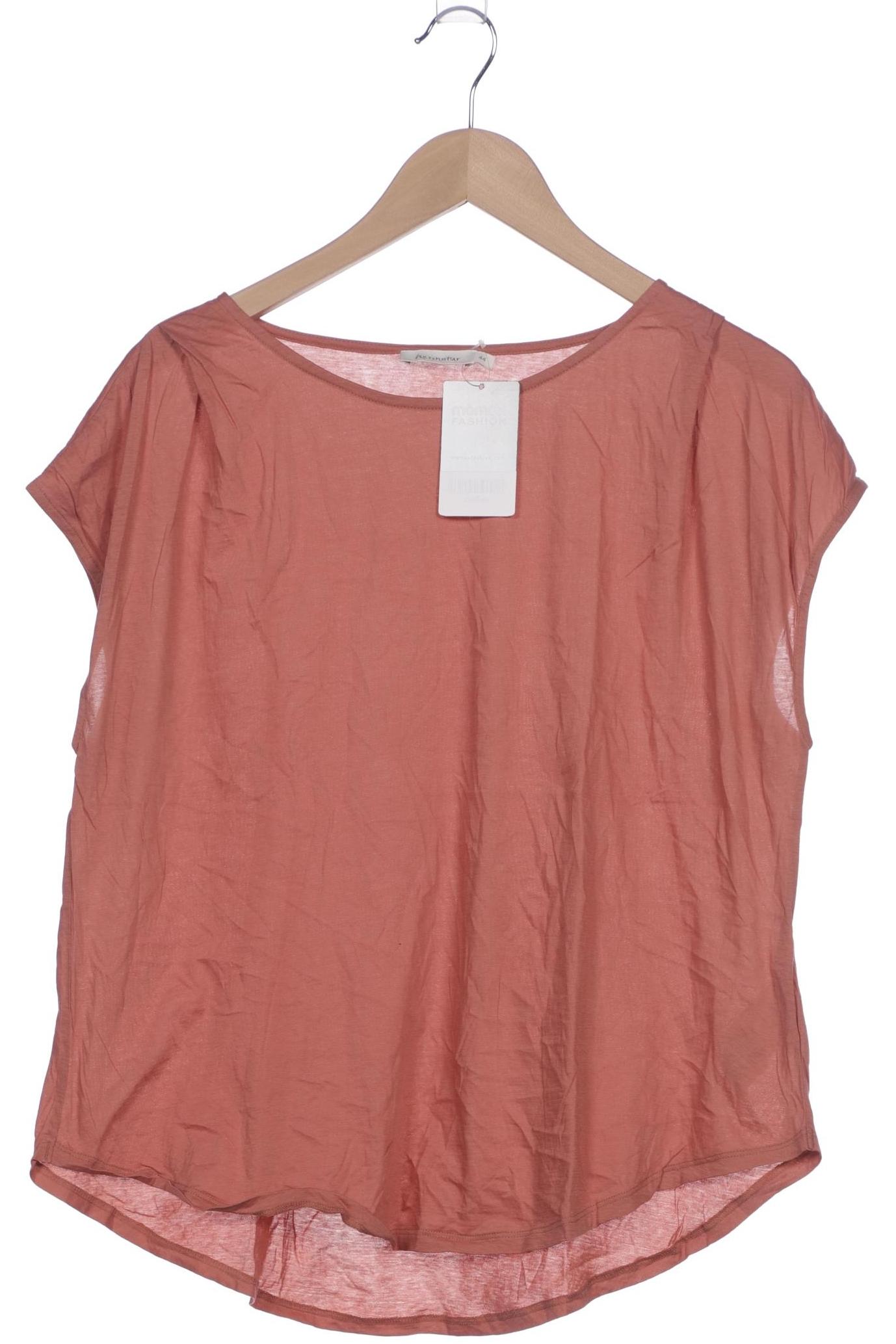 

hessnatur Damen T-Shirt, pink, Gr. 44