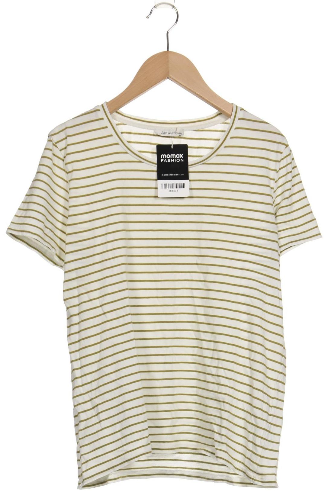 

hessnatur Damen T-Shirt, grün, Gr. 36