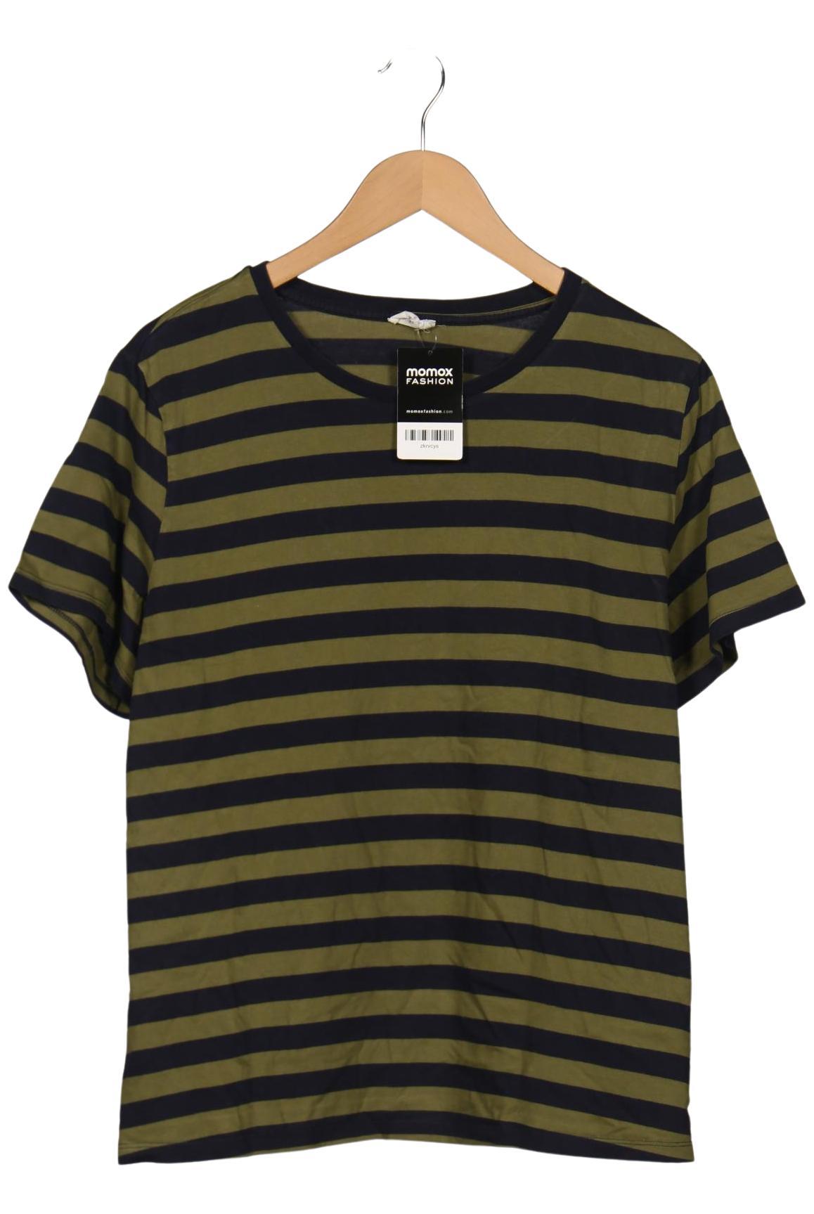 

hessnatur Damen T-Shirt, grün, Gr. 46