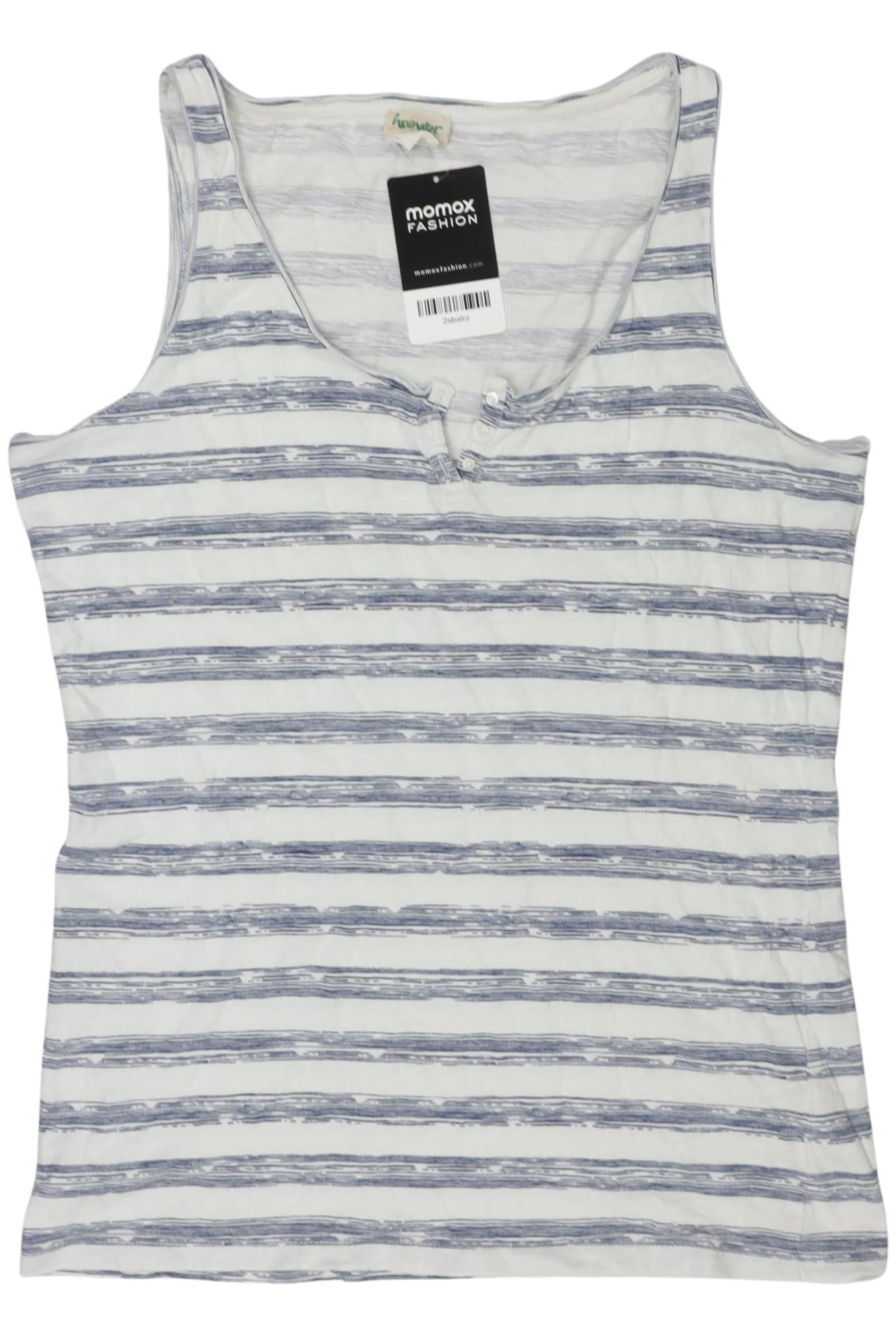 

hessnatur Damen Top, weiß, Gr. 36