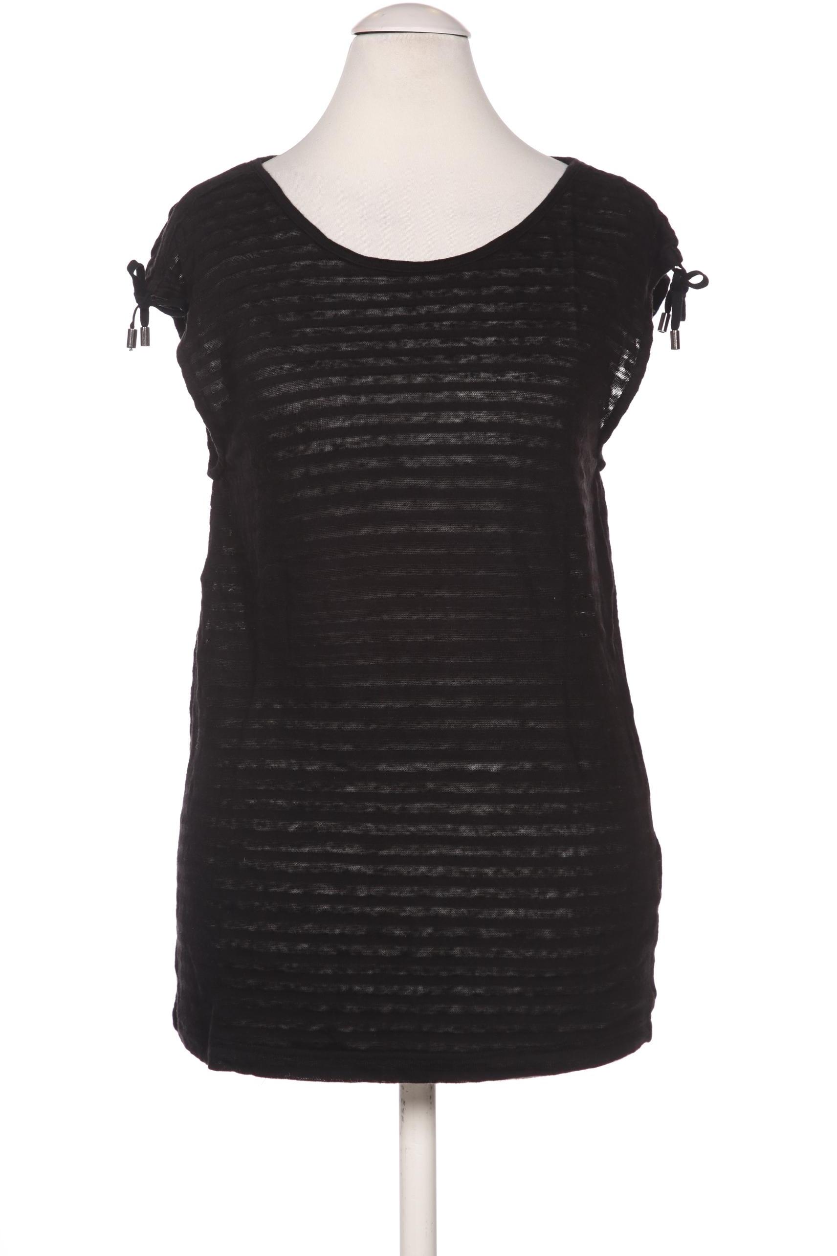 

hessnatur Damen Top, schwarz, Gr. 34