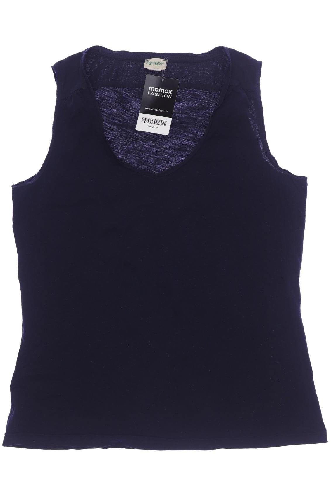 

hessnatur Damen Top, marineblau, Gr. 36