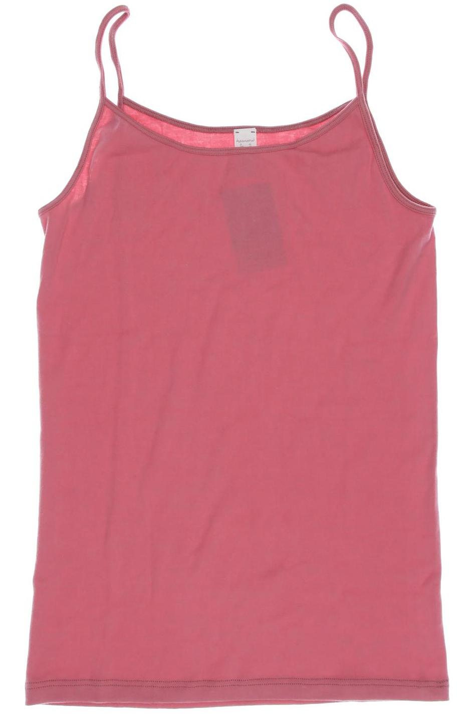 

hessnatur Damen Top, pink, Gr. 44