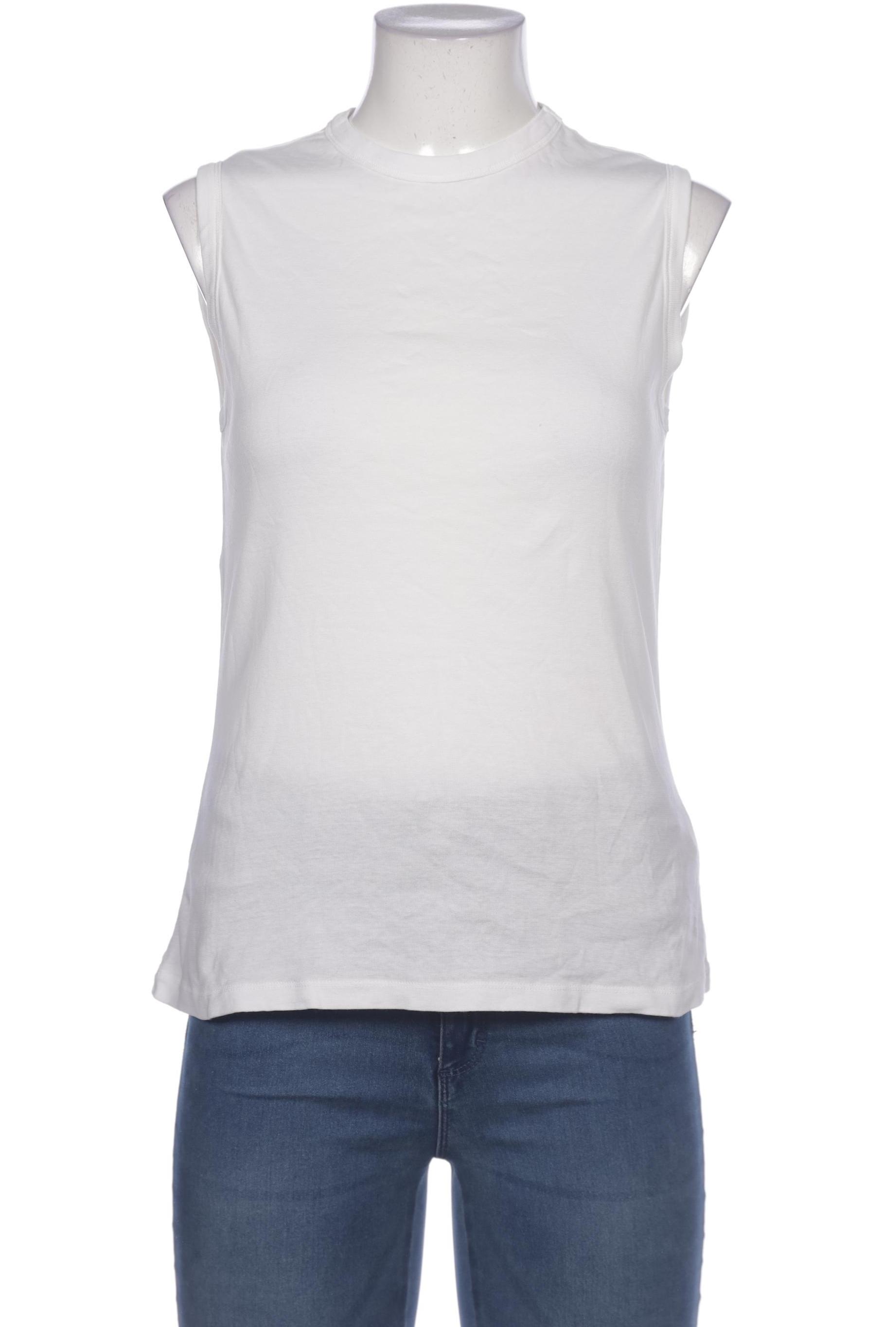 

hessnatur Damen Top, weiß, Gr. 42