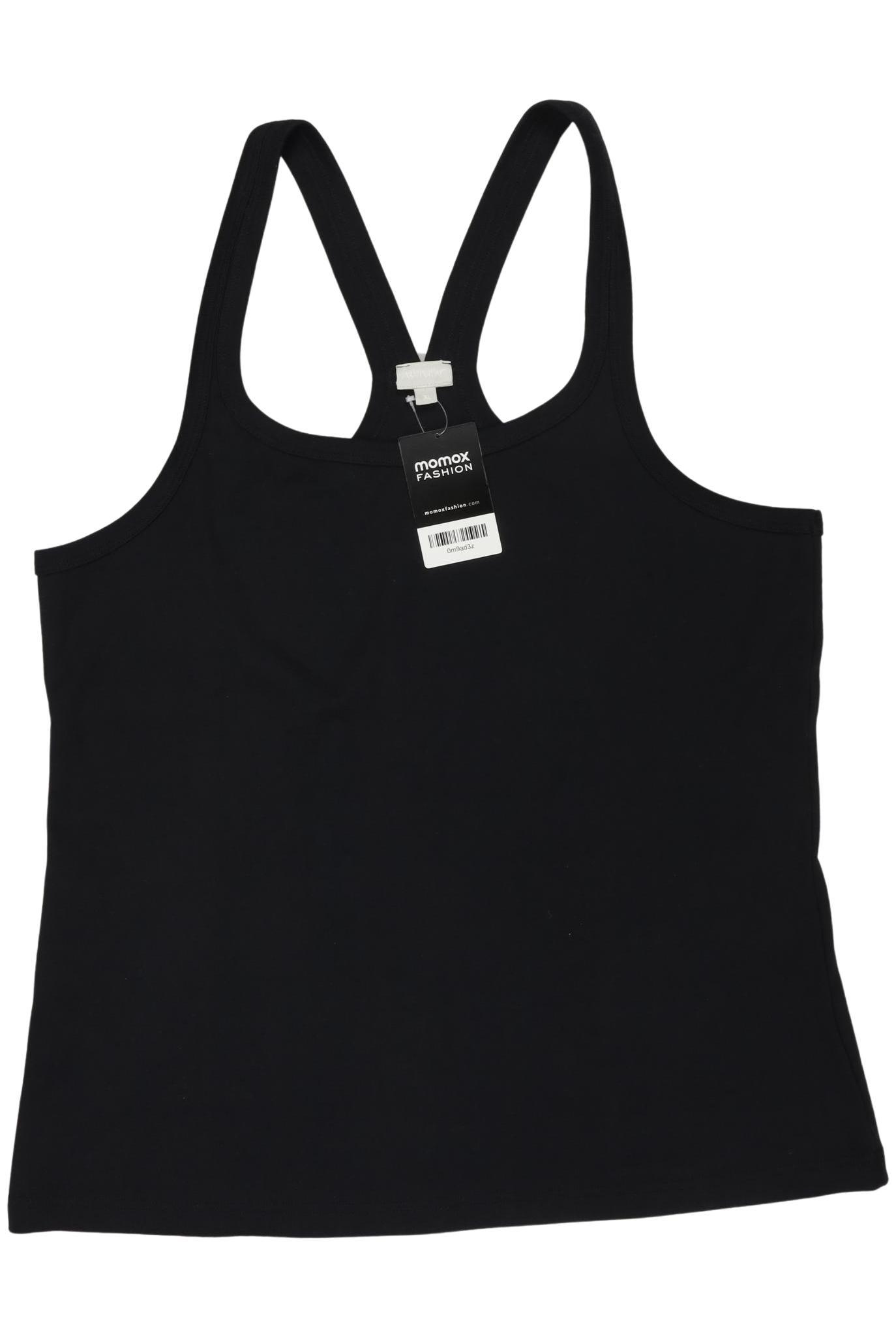 

hessnatur Damen Top, schwarz, Gr. 44