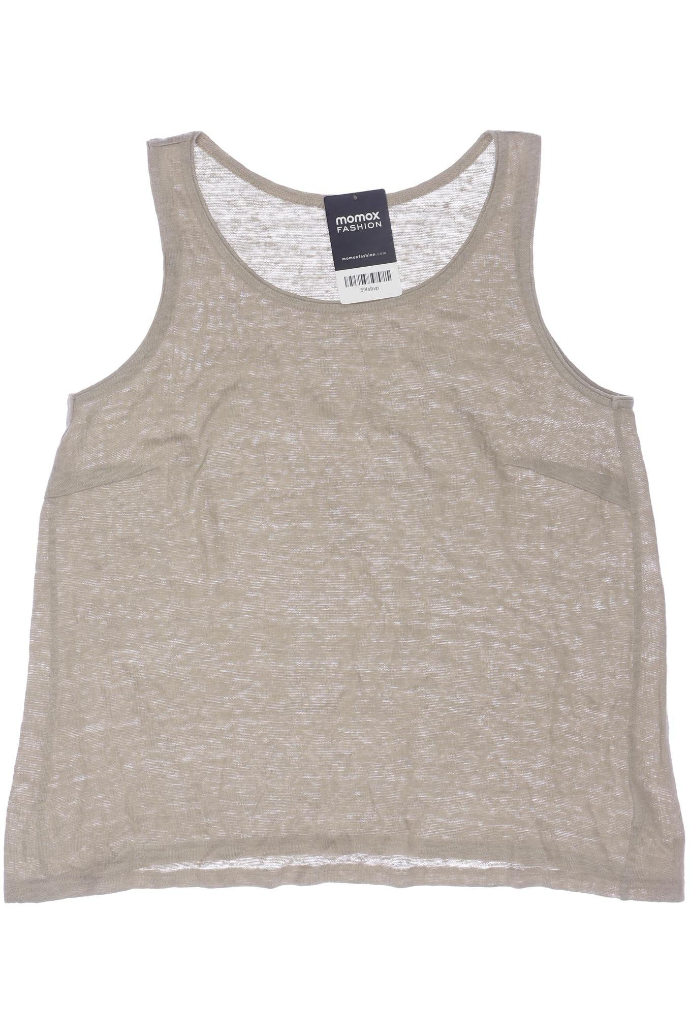 

hessnatur Damen Top, beige, Gr. 36