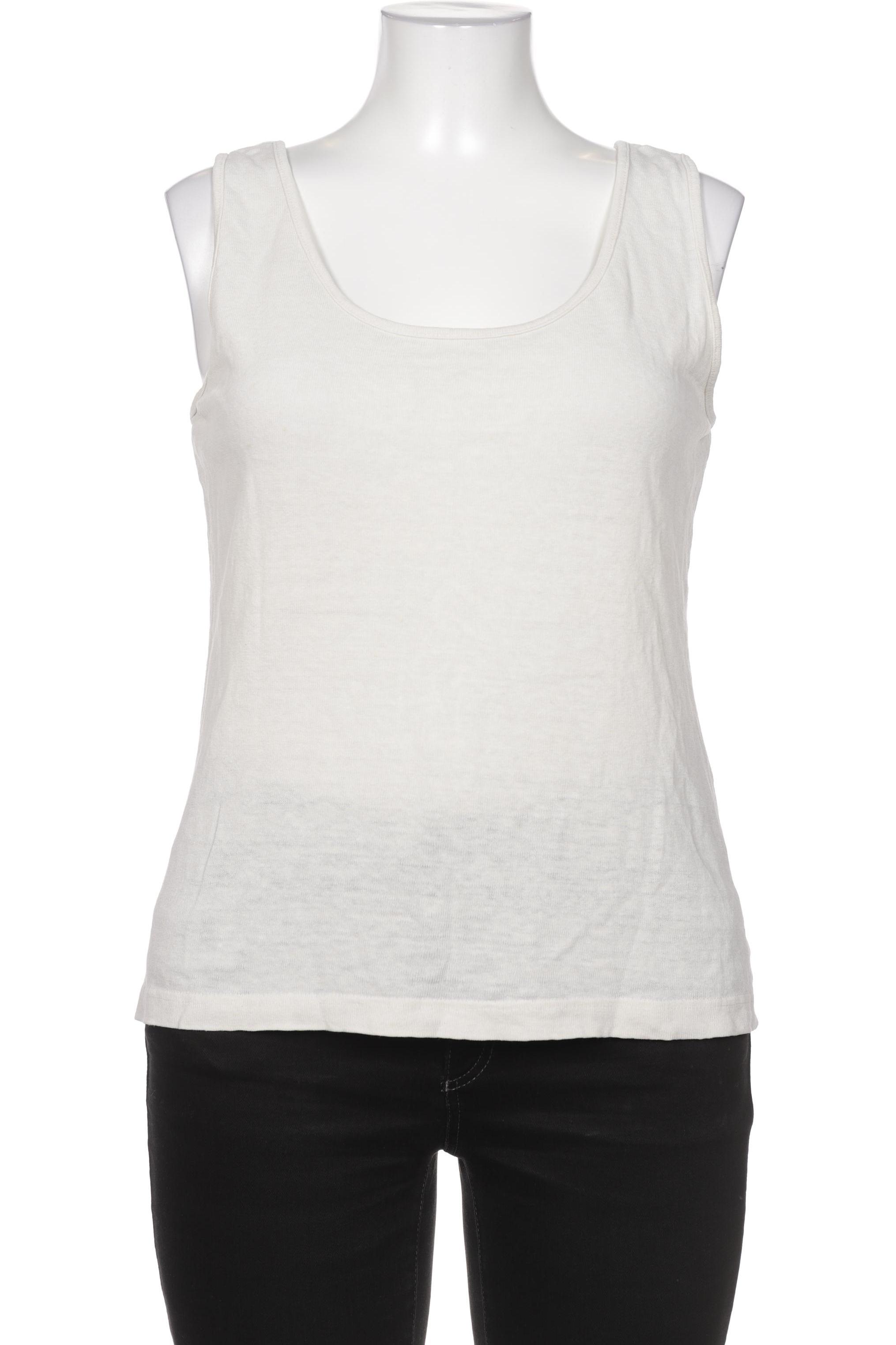 

hessnatur Damen Top, cremeweiß, Gr. 40