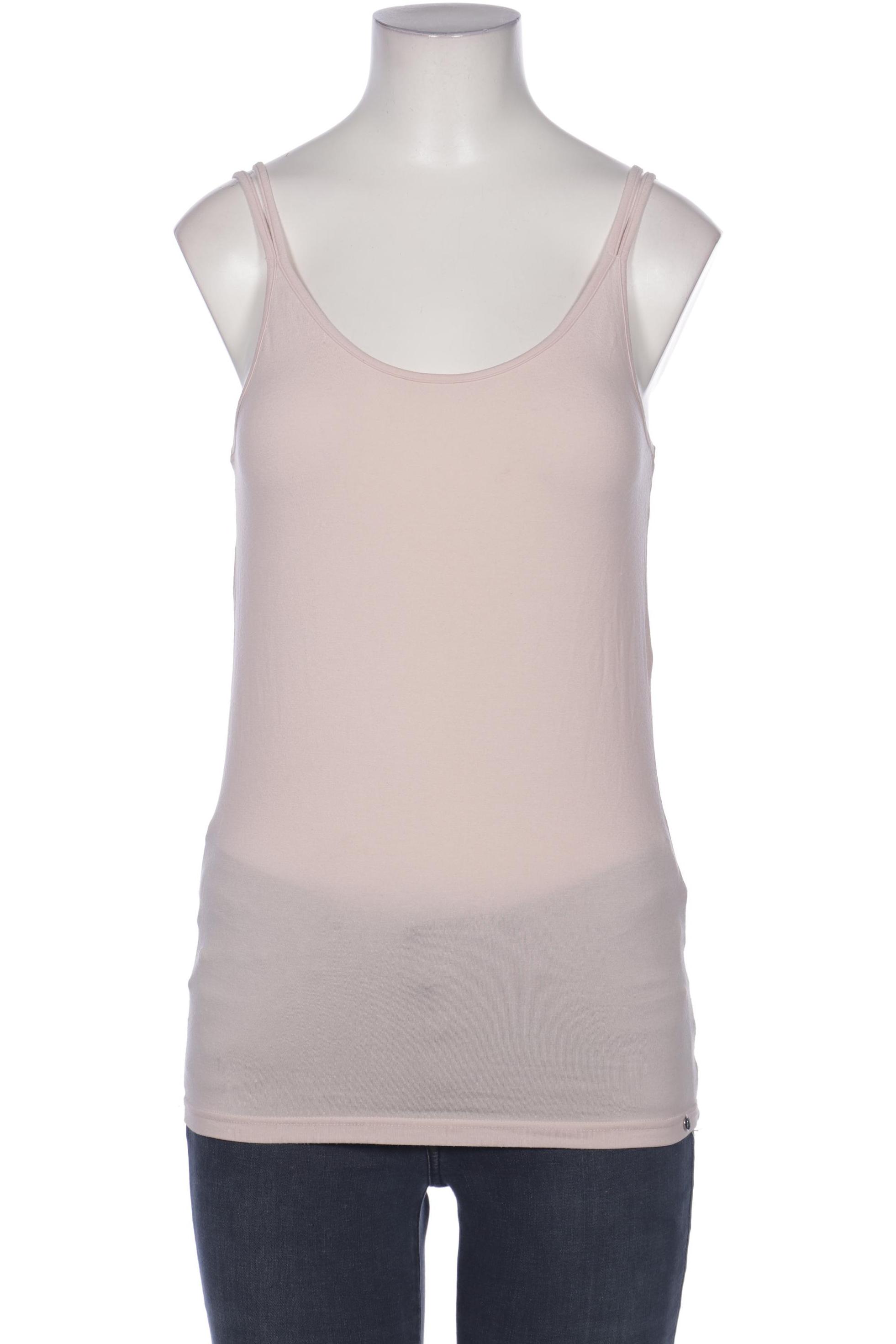 

hessnatur Damen Top, pink, Gr. 40