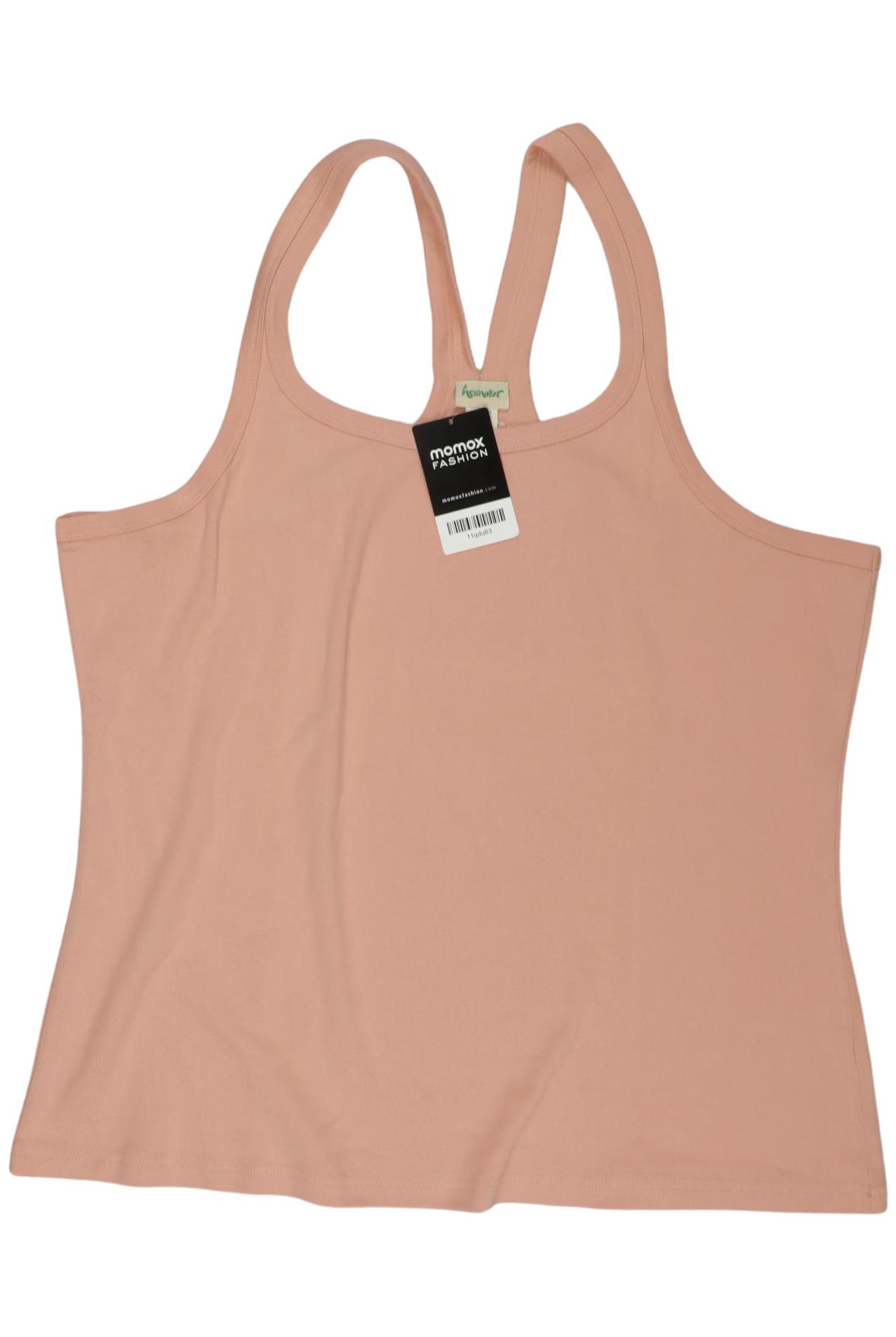 

hessnatur Damen Top, pink, Gr. 48