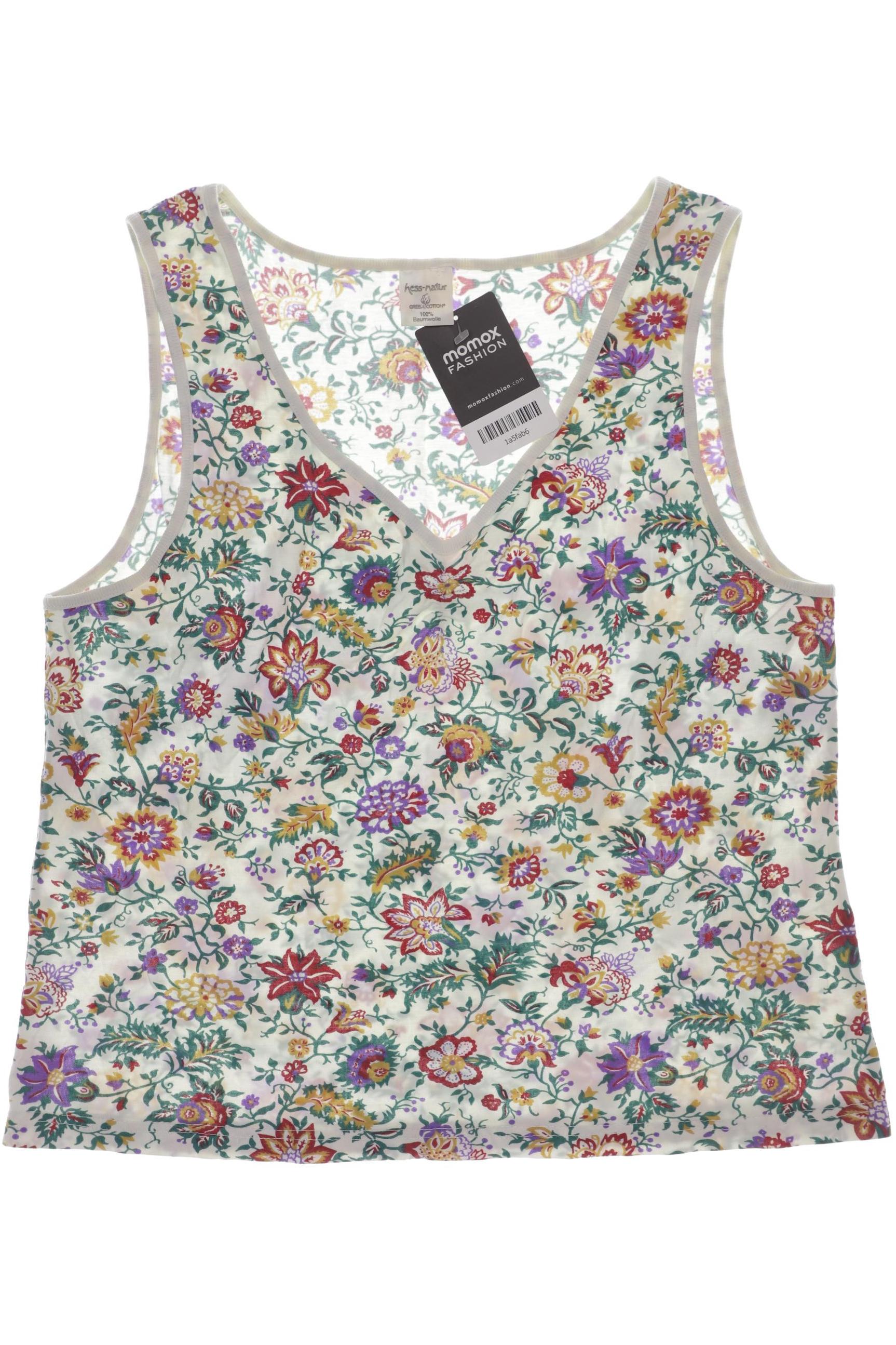

hessnatur Damen Top, grün, Gr. 38