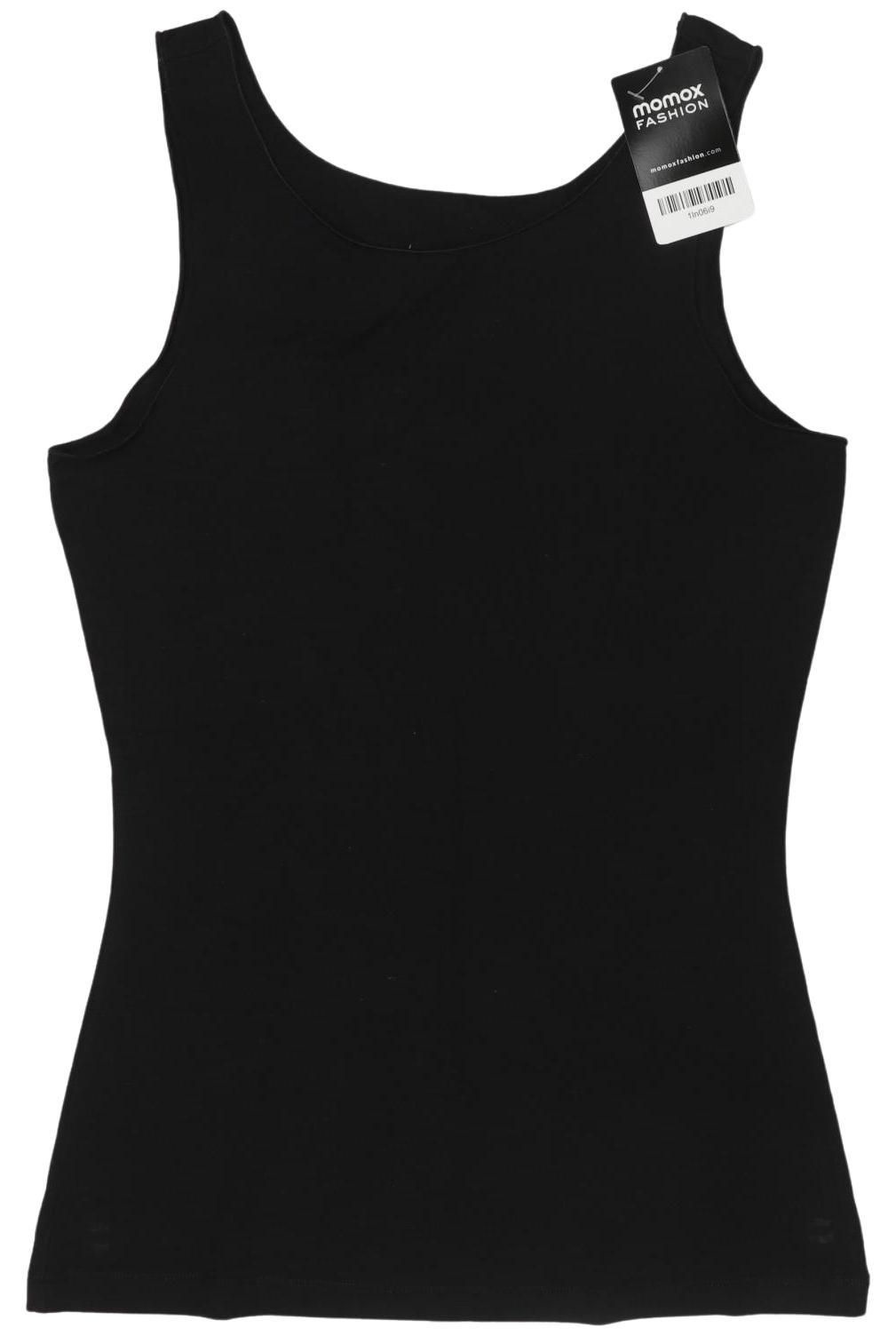 

hessnatur Damen Top, schwarz, Gr. 36