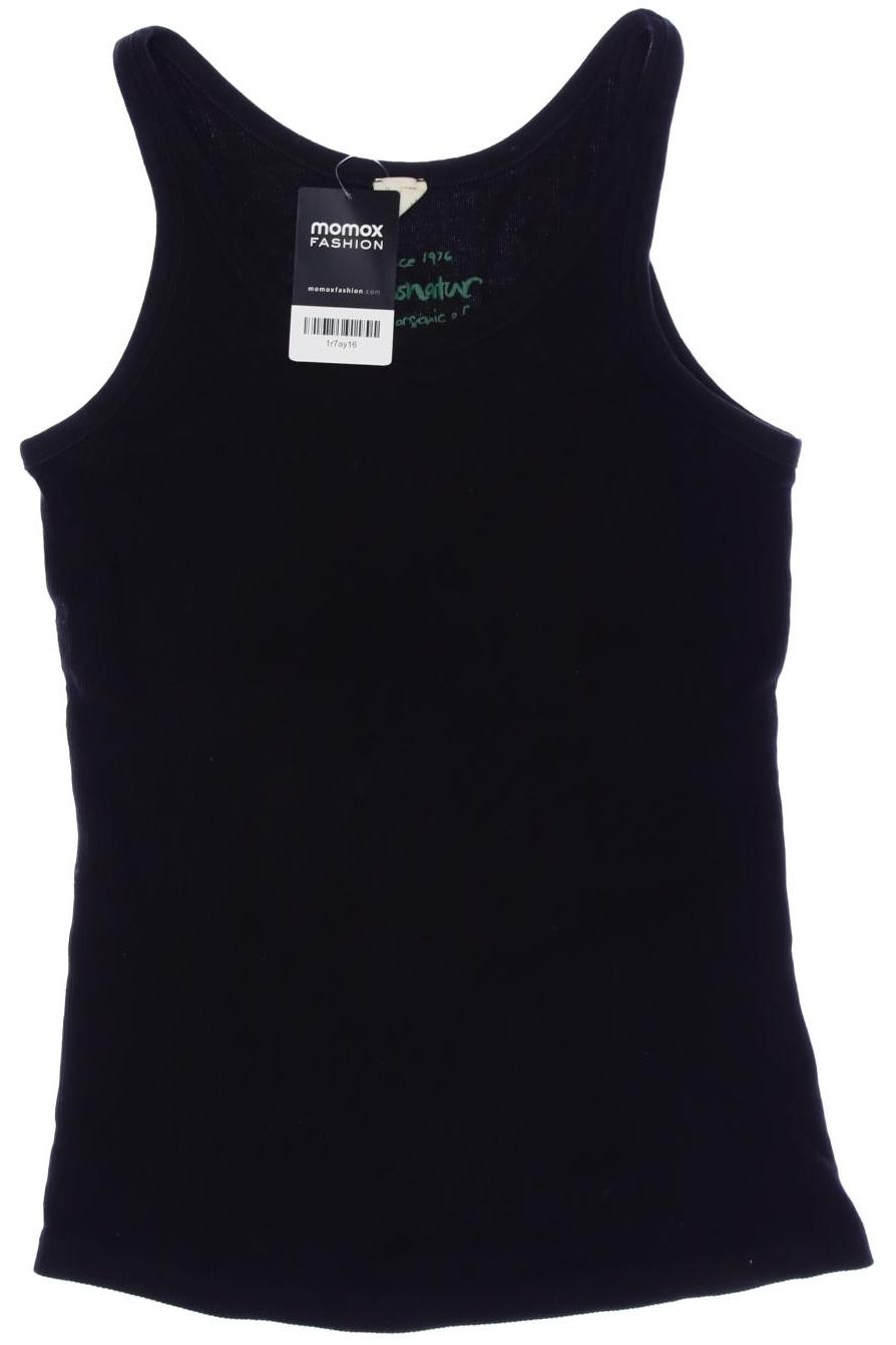 

hessnatur Damen Top, schwarz, Gr. 36