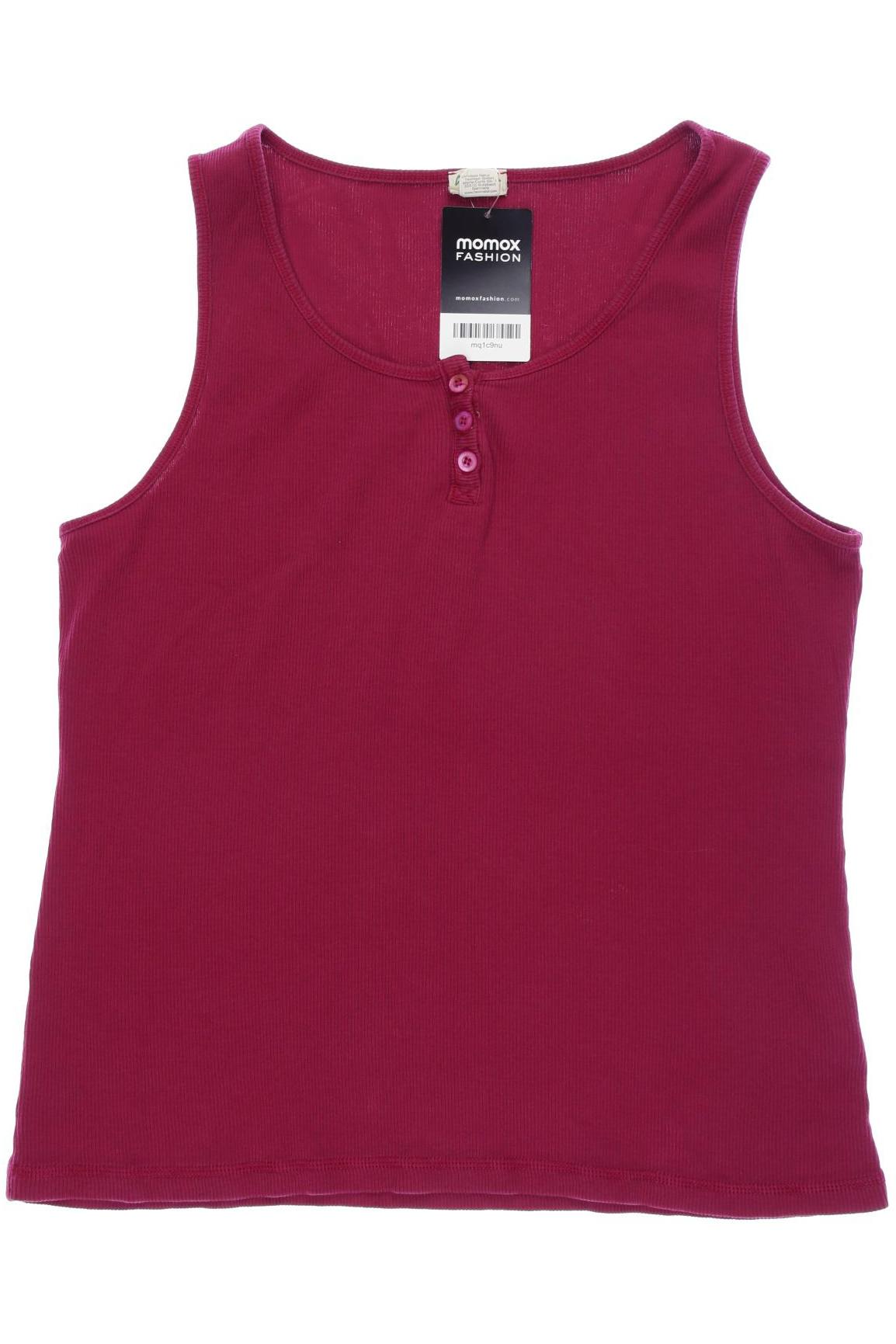 

hessnatur Damen Top, pink, Gr. 44