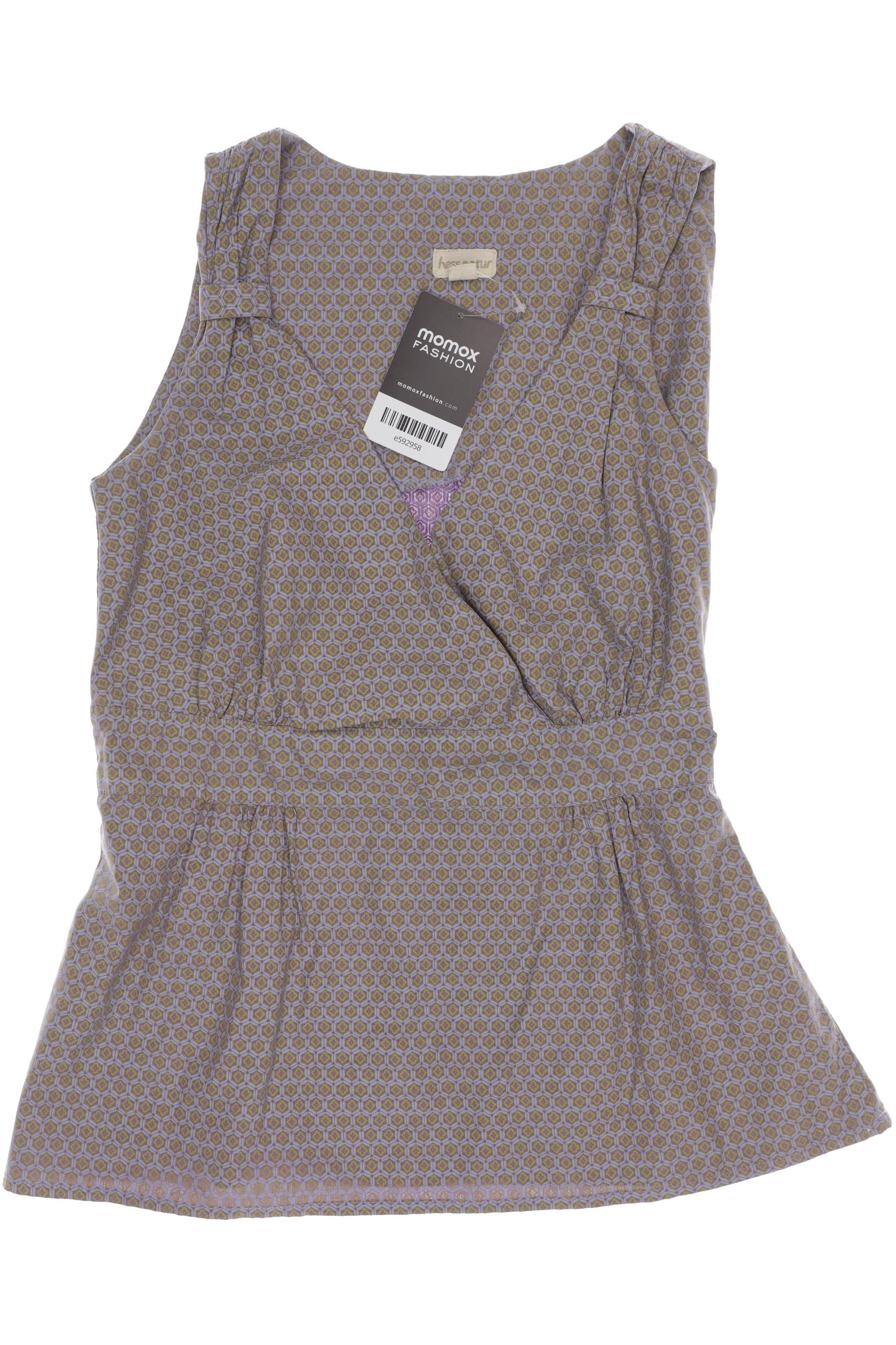 

hessnatur Damen Top, flieder, Gr. 36