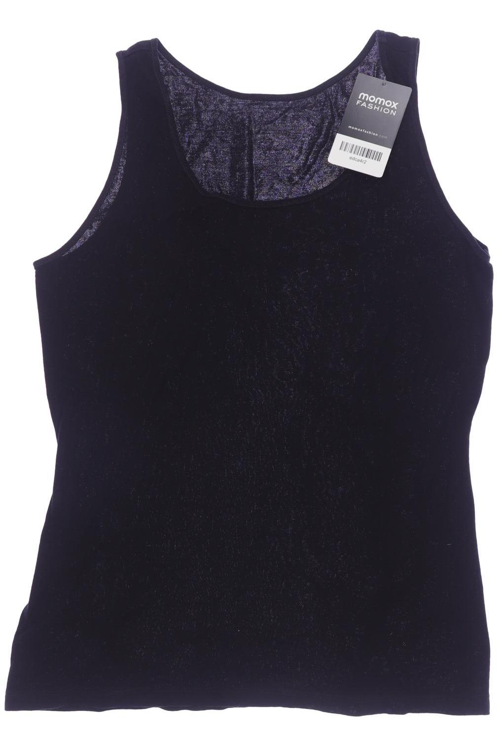 

hessnatur Damen Top, schwarz, Gr. 42