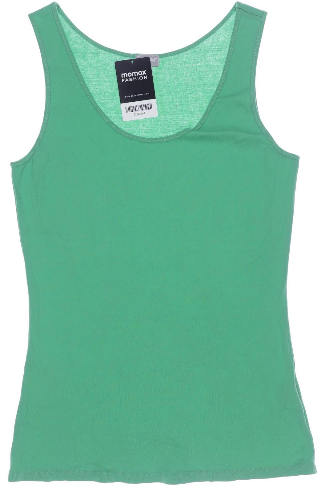 

hessnatur Damen Top, grün