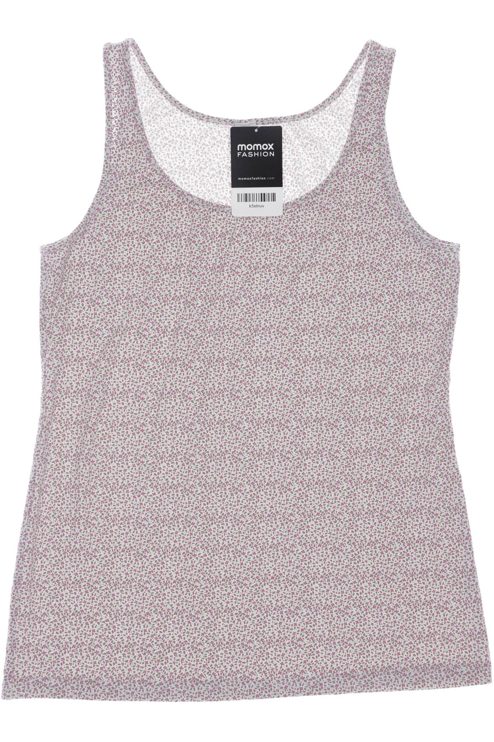 

hessnatur Damen Top, mehrfarbig, Gr. 40