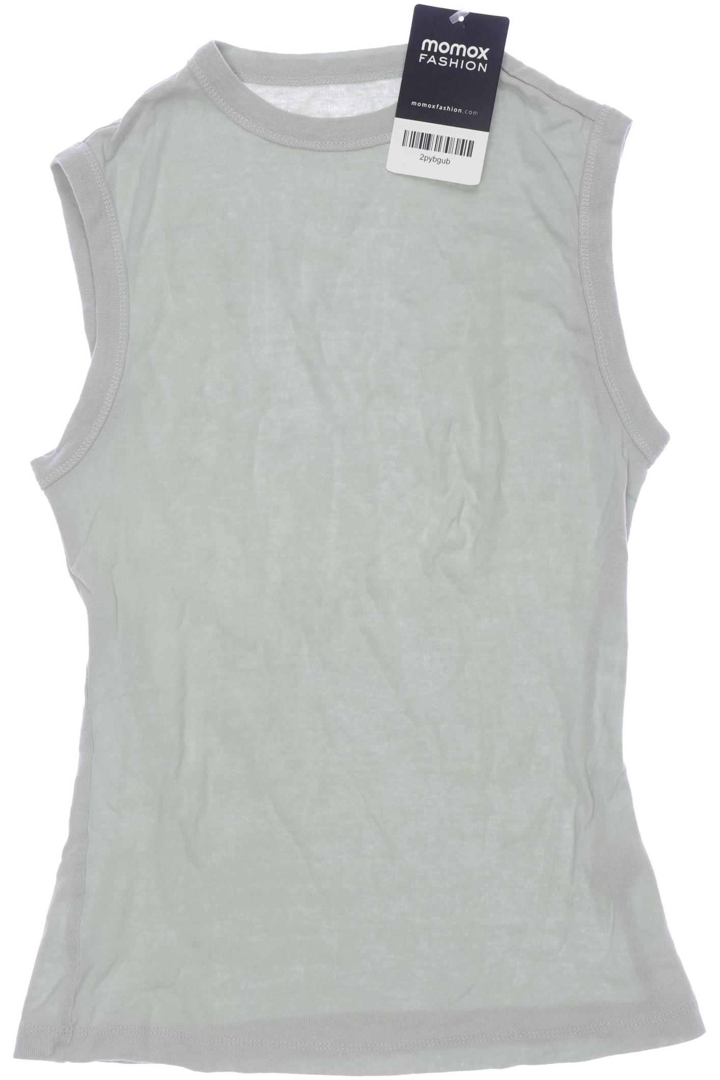 

hessnatur Damen Top, hellgrün, Gr. 34