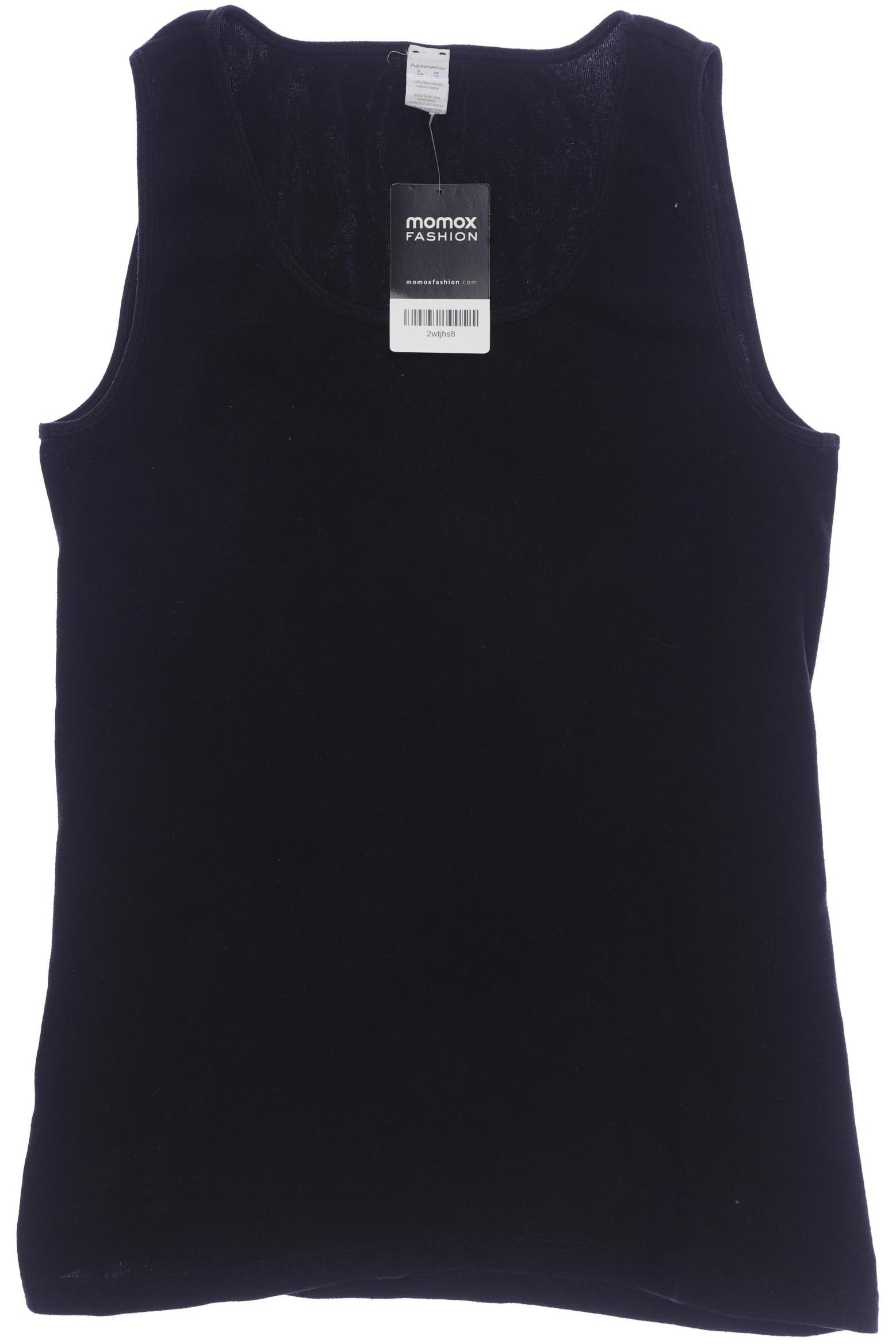 

hessnatur Damen Top, schwarz, Gr. 44