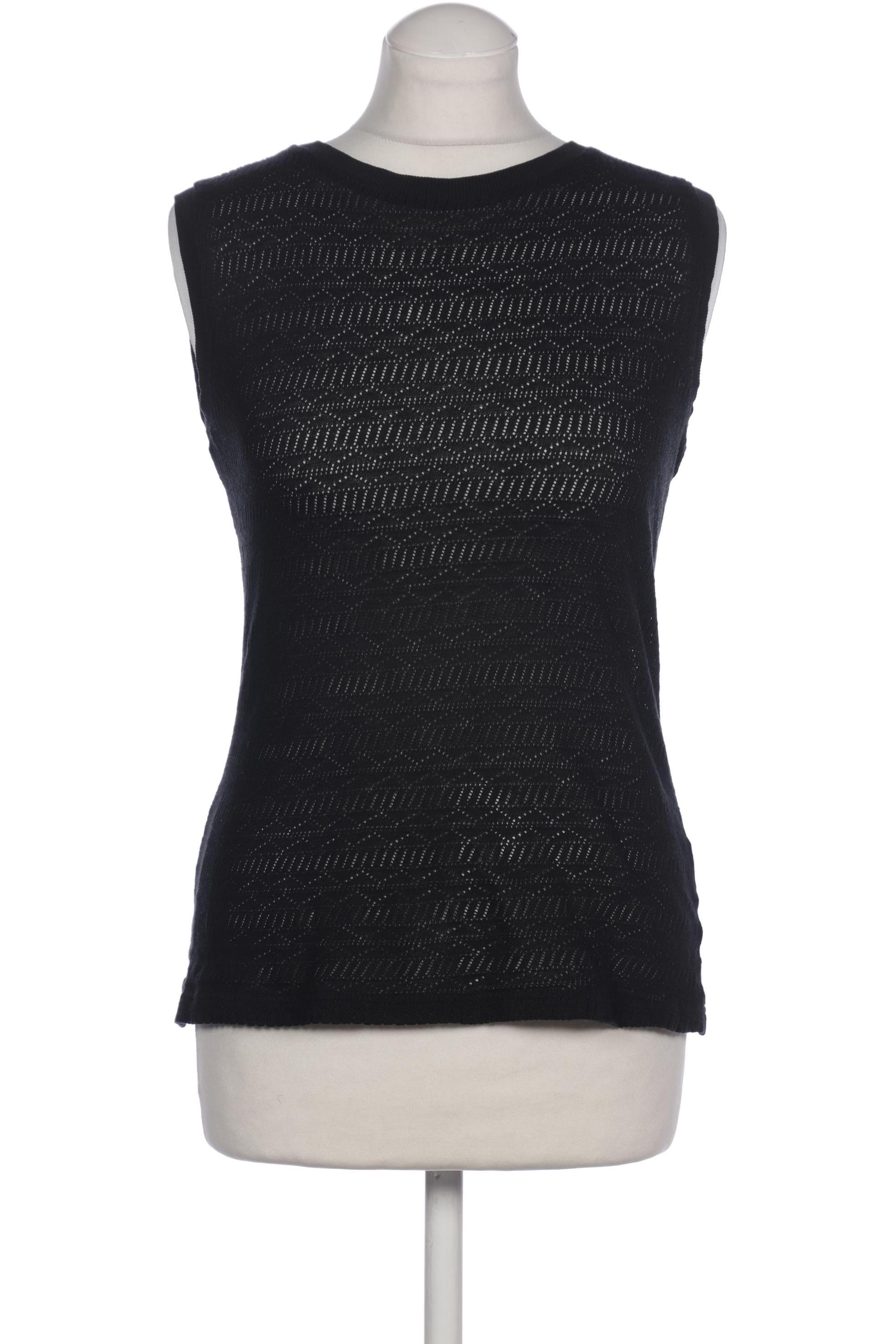 

hessnatur Damen Top, schwarz, Gr. 36
