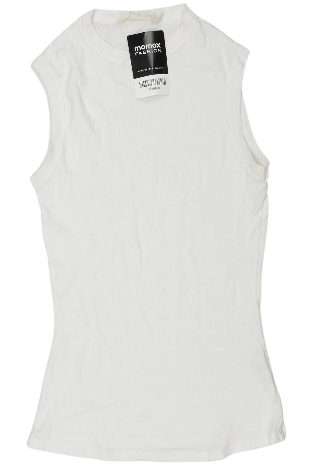 

hessnatur Damen Top, weiß, Gr. 34