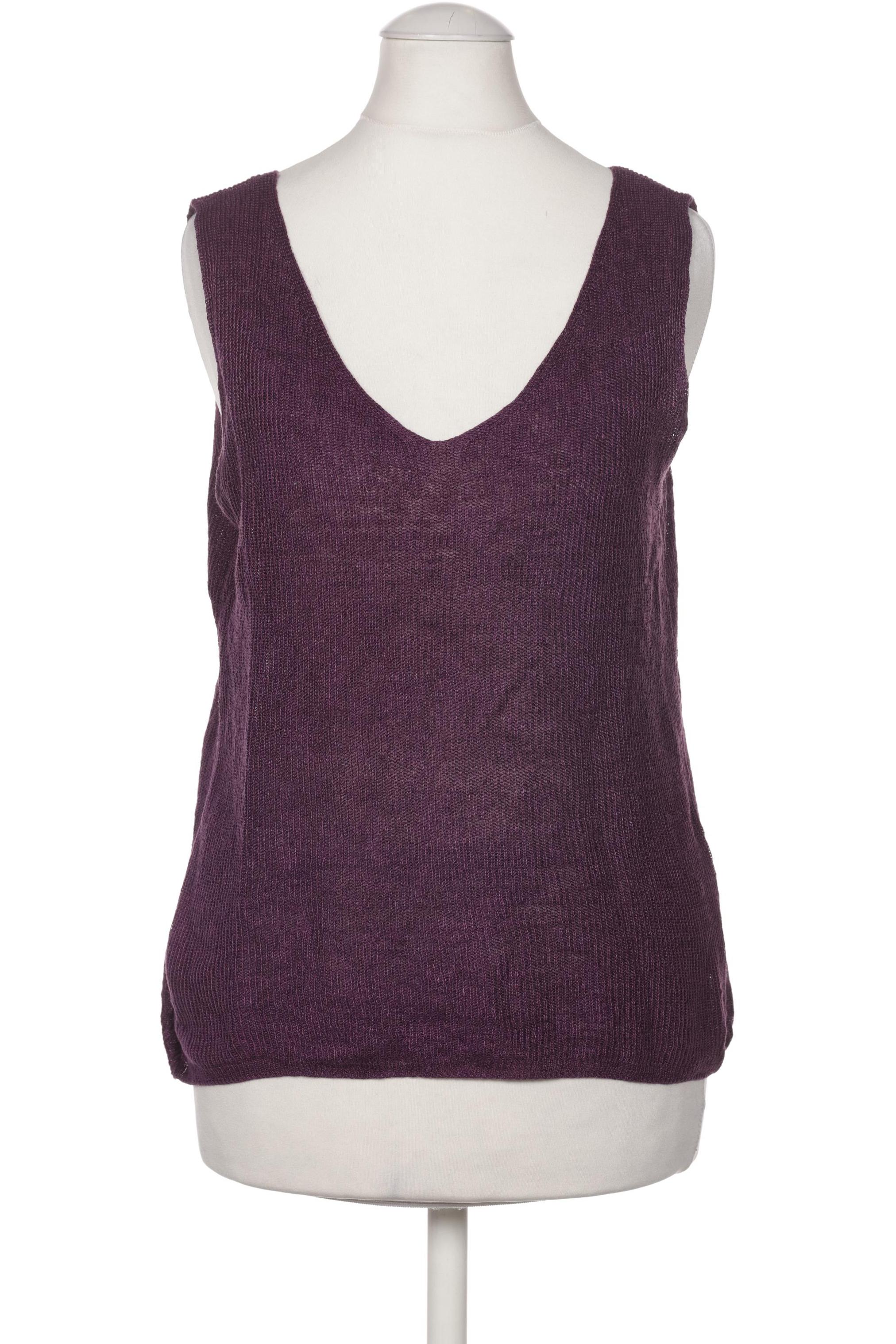 

hessnatur Damen Top, flieder, Gr. 34