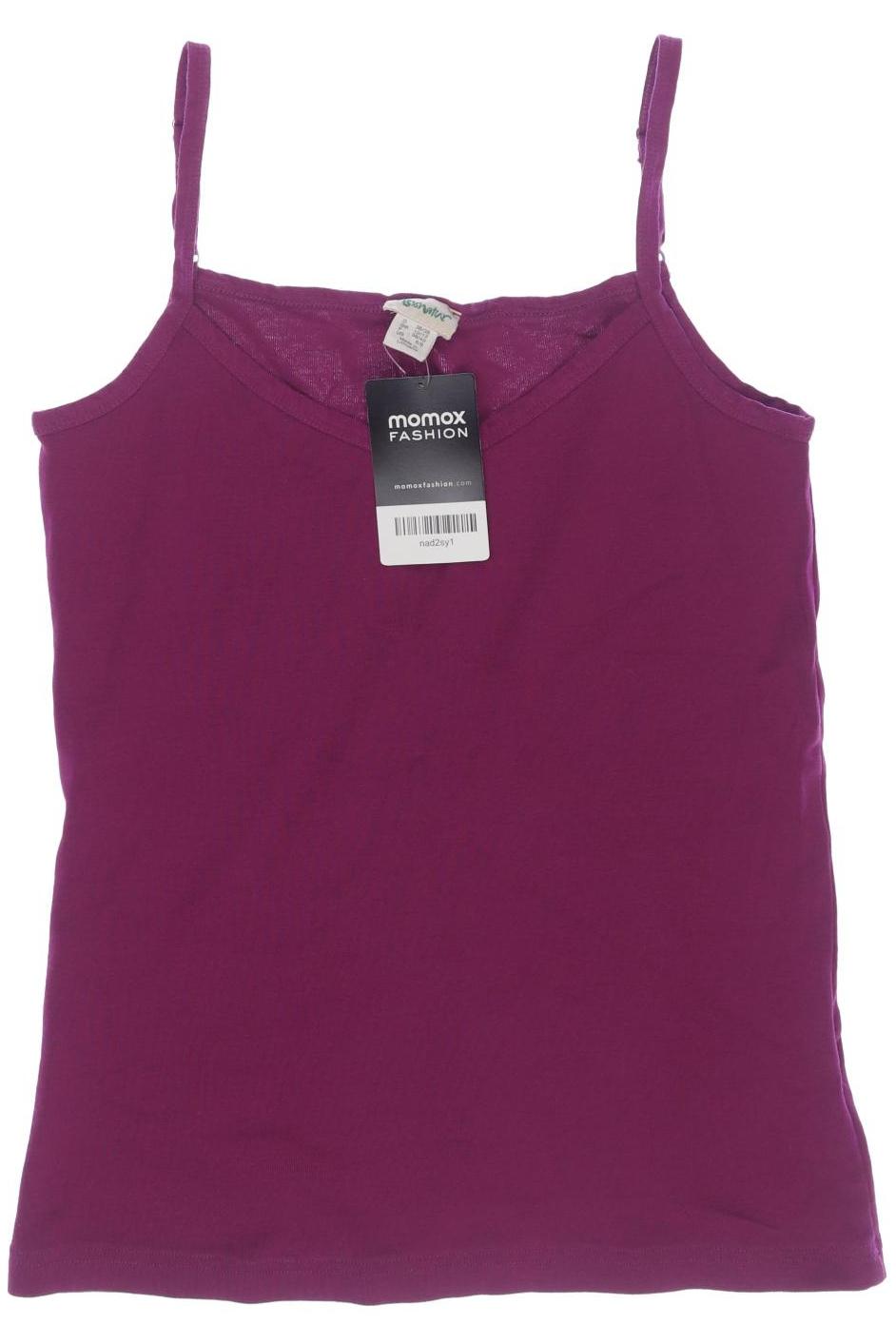 

hessnatur Damen Top, pink, Gr. 36