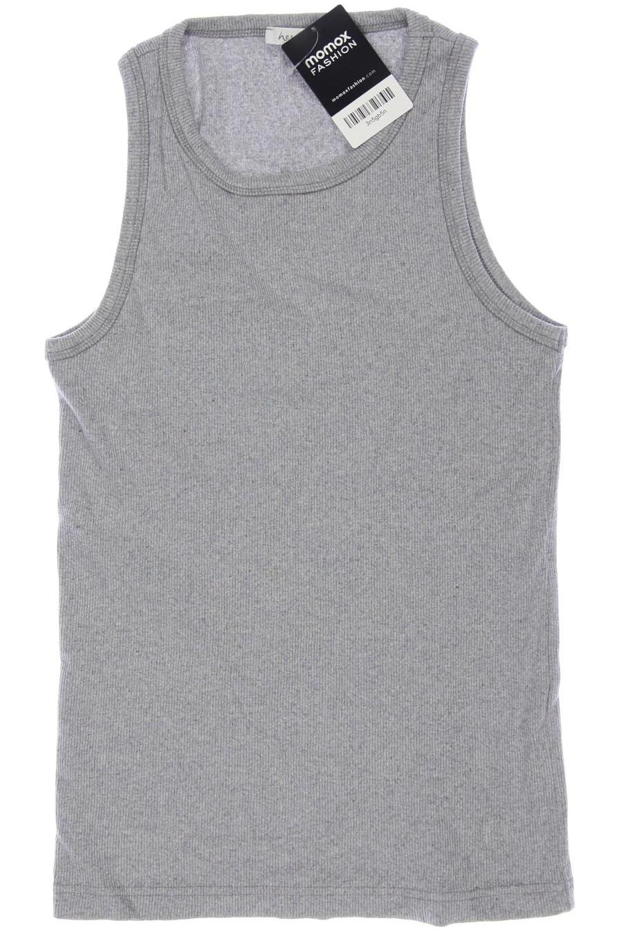 

hessnatur Damen Top, grau, Gr. 38