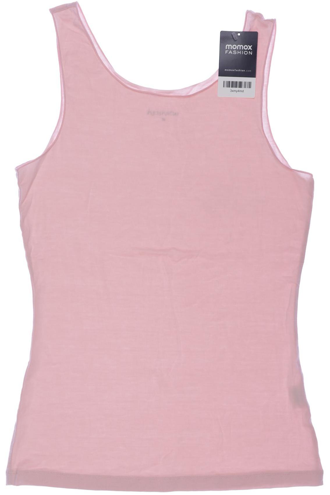 

hessnatur Damen Top, pink, Gr. 38