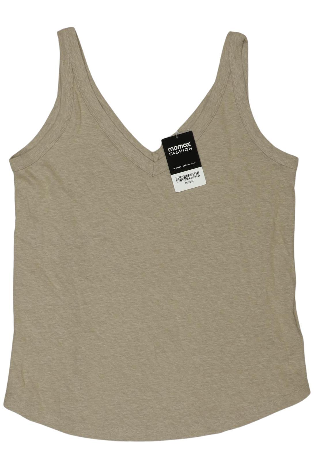 

hessnatur Damen Top, beige, Gr. 36