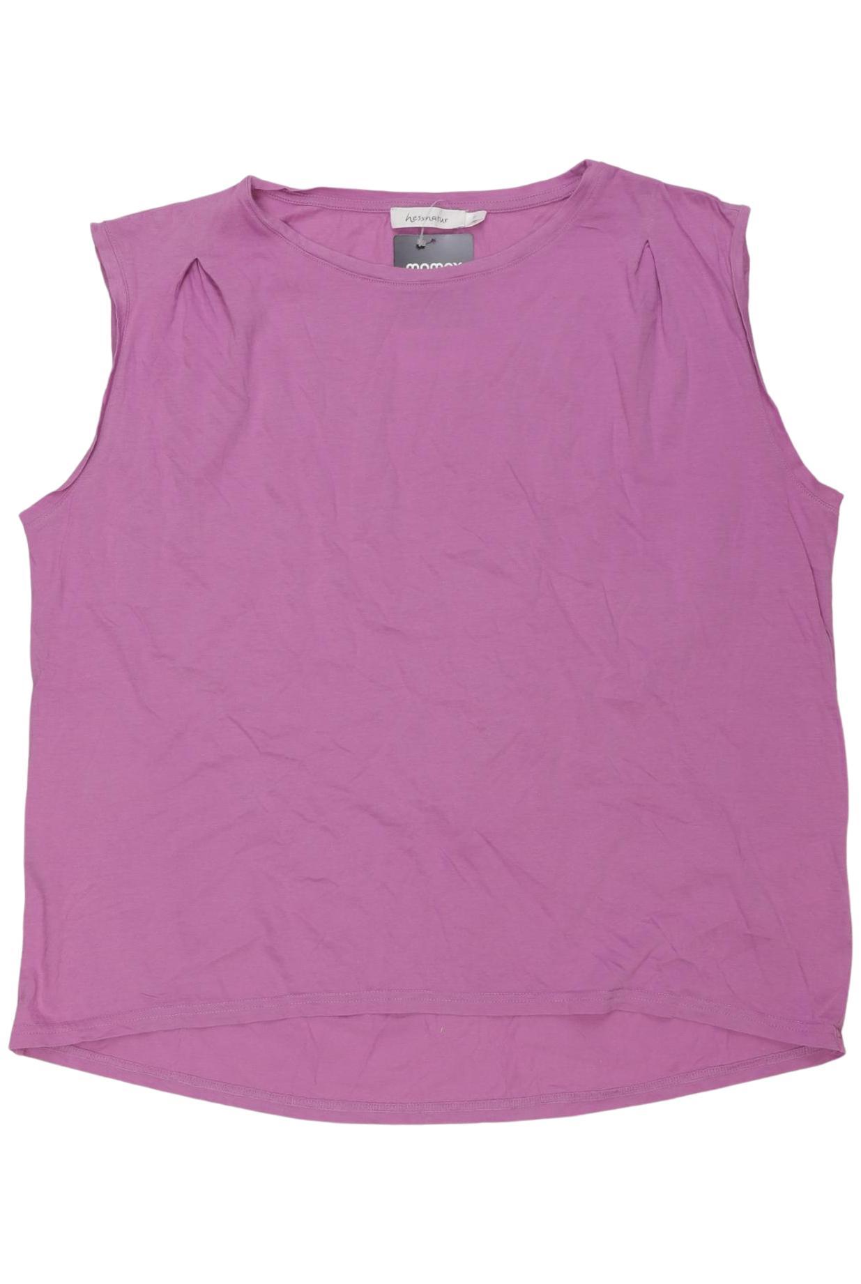 

hessnatur Damen Top, pink, Gr. 36