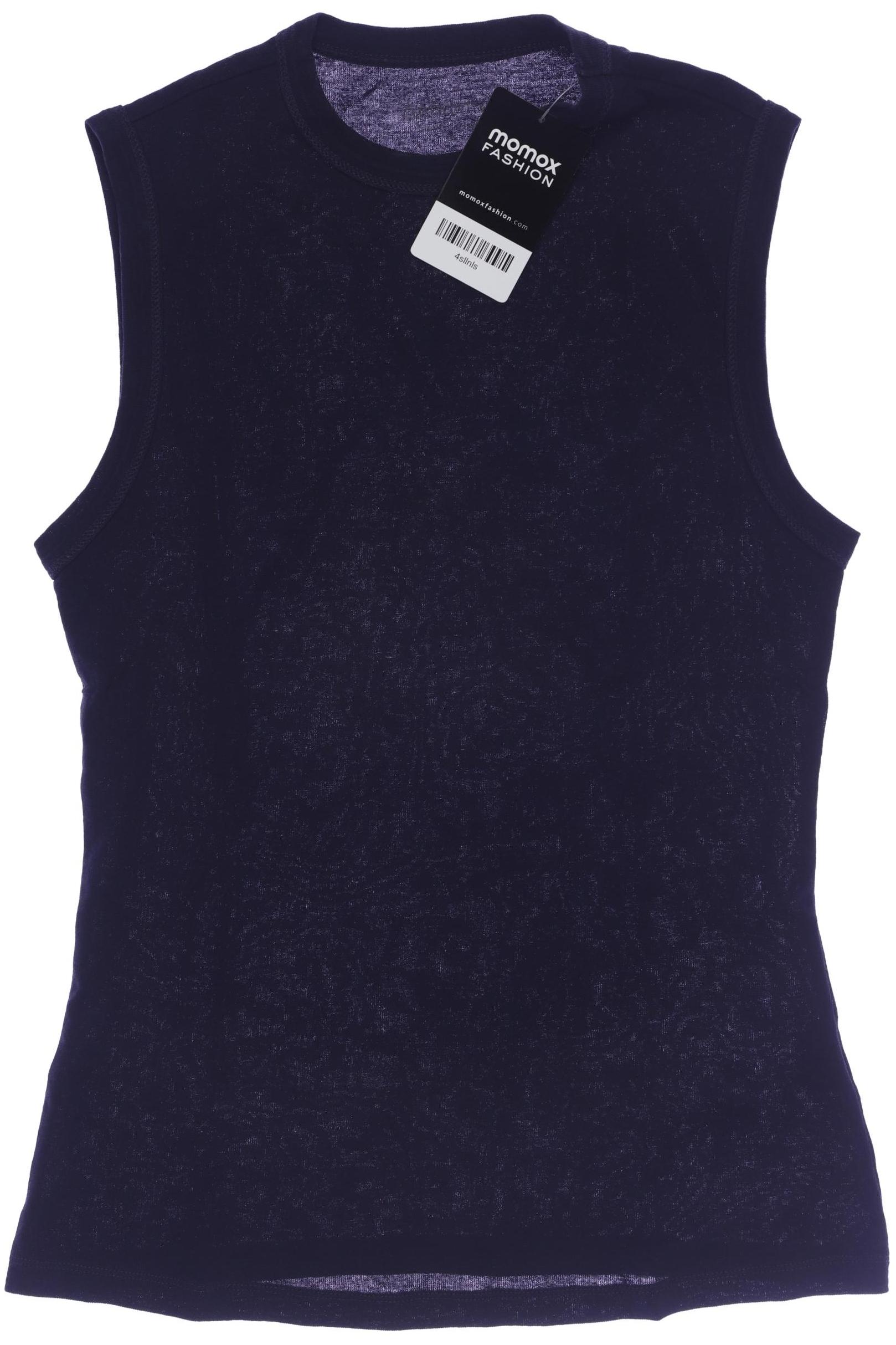 

hessnatur Damen Top, marineblau, Gr. 38