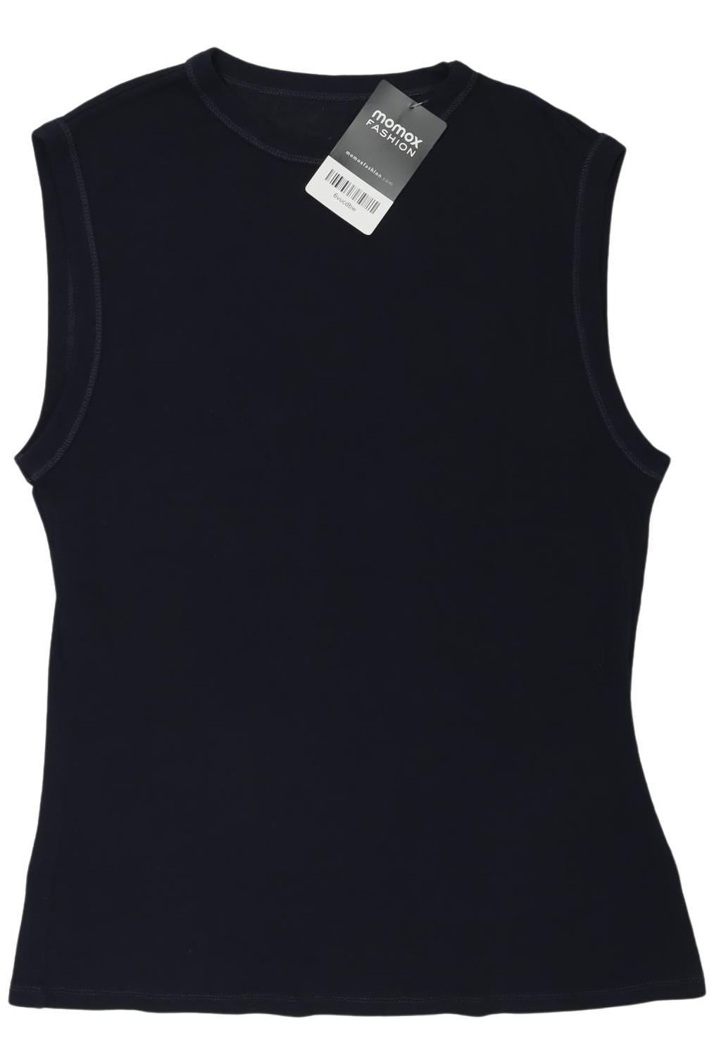 

hessnatur Damen Top, marineblau, Gr. 42