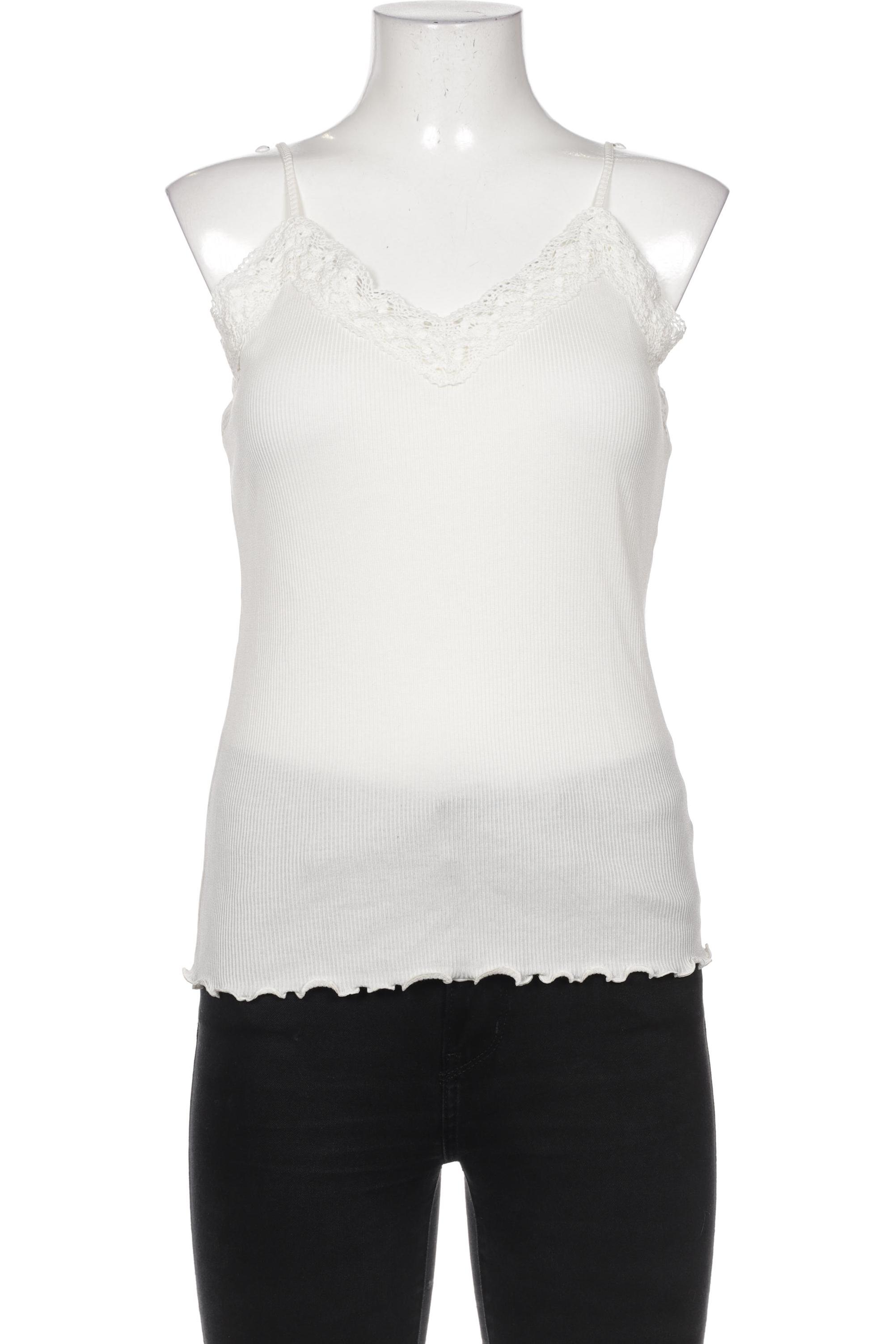 

hessnatur Damen Top, cremeweiß, Gr. 40