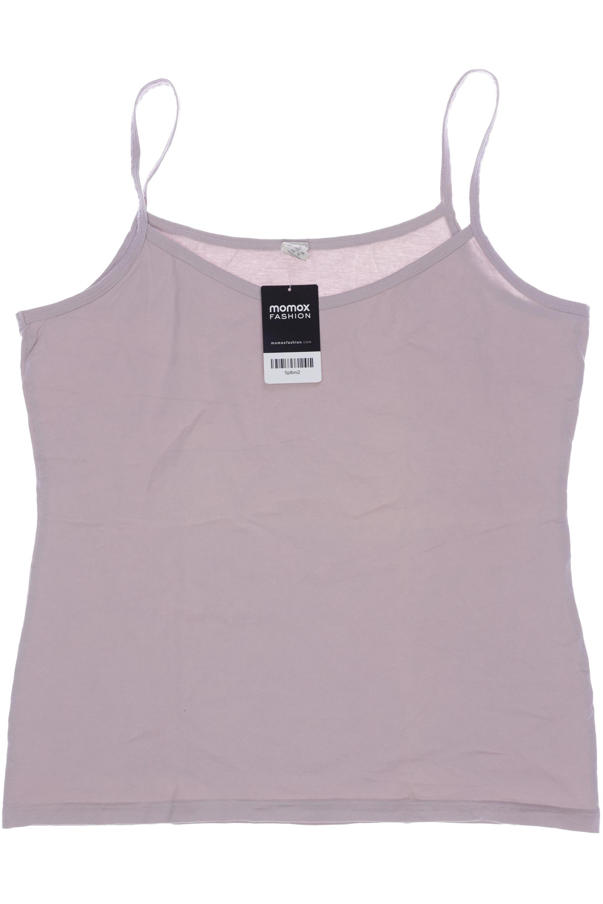 

hessnatur Damen Top, pink, Gr. 44