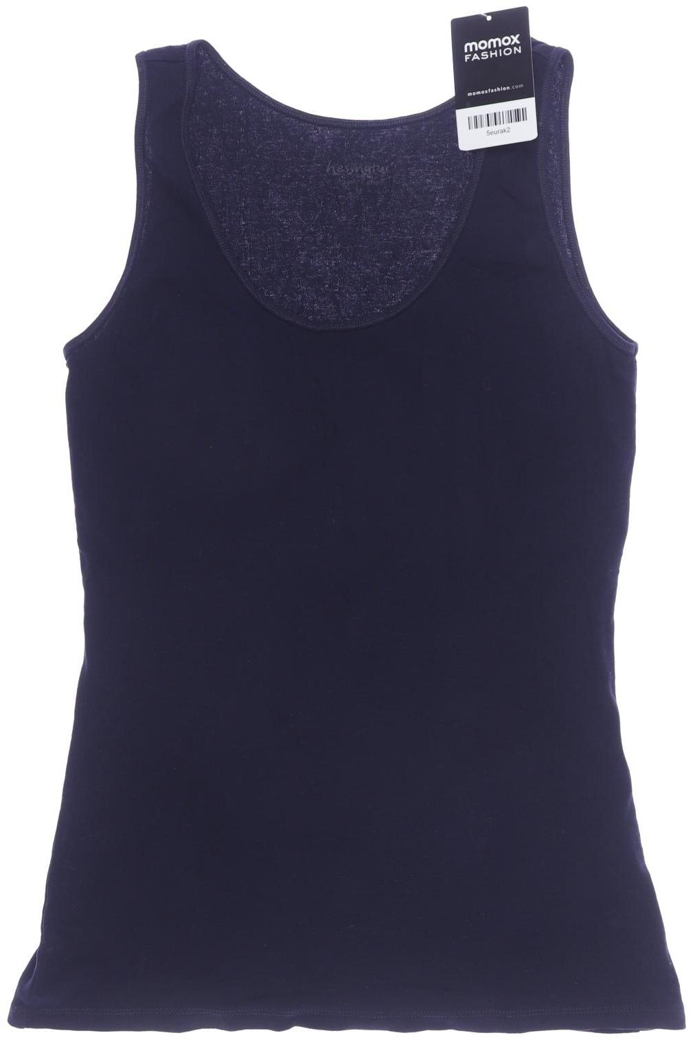 

hessnatur Damen Top, marineblau