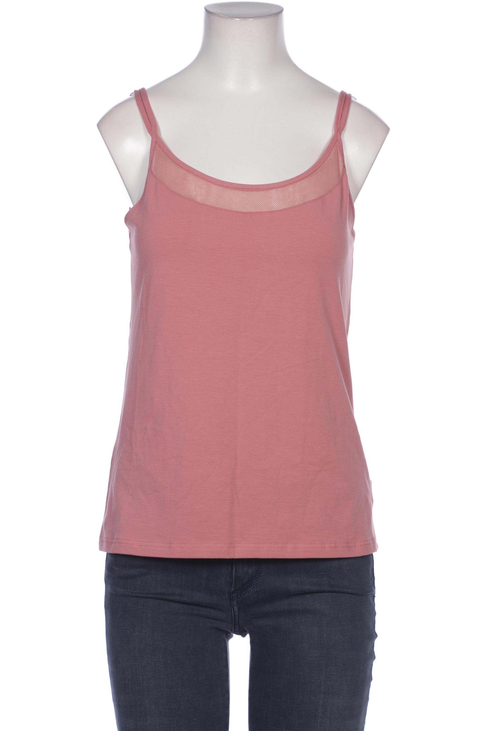 

hessnatur Damen Top, pink, Gr. 38