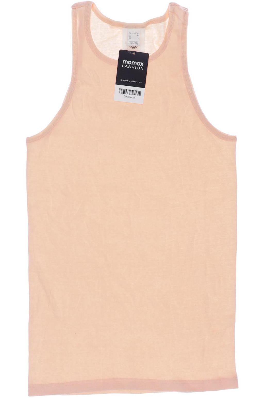 

hessnatur Damen Top, orange, Gr. 38