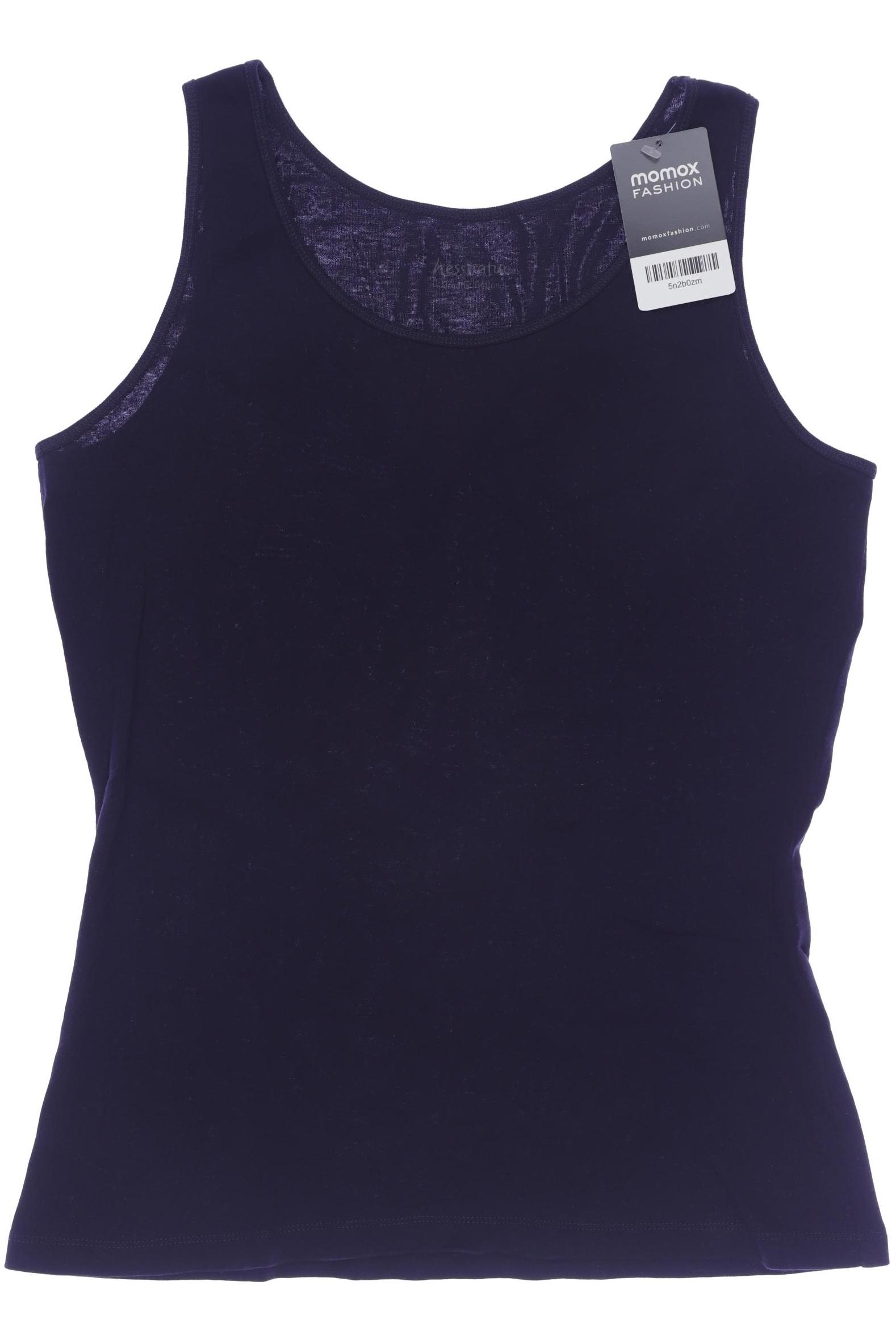 

hessnatur Damen Top, marineblau, Gr. 42