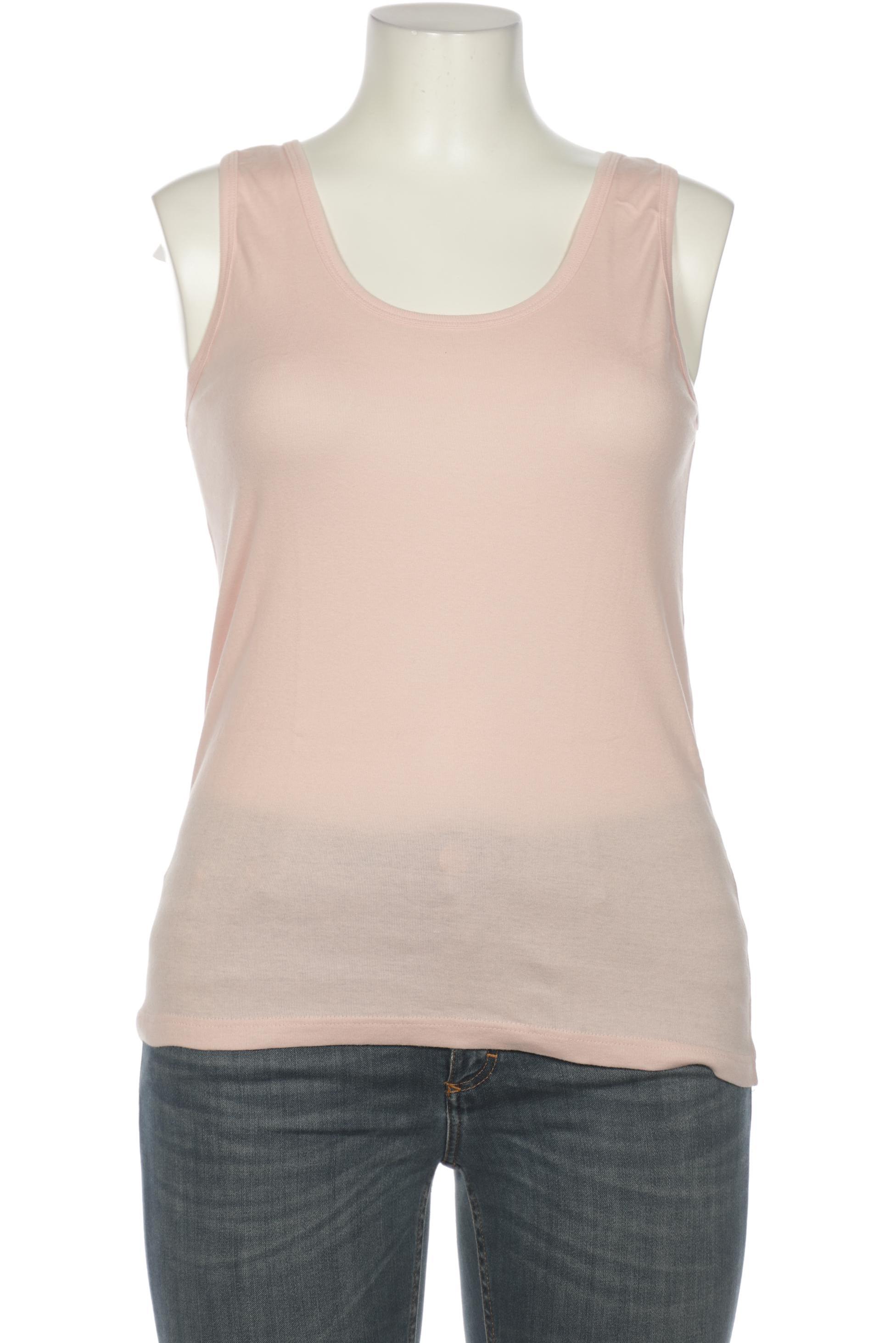 

hessnatur Damen Top, pink, Gr. 46