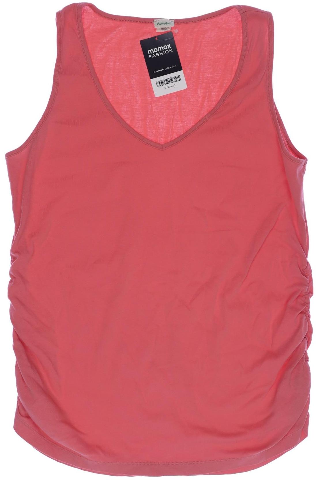 

hessnatur Damen Top, pink, Gr. 44