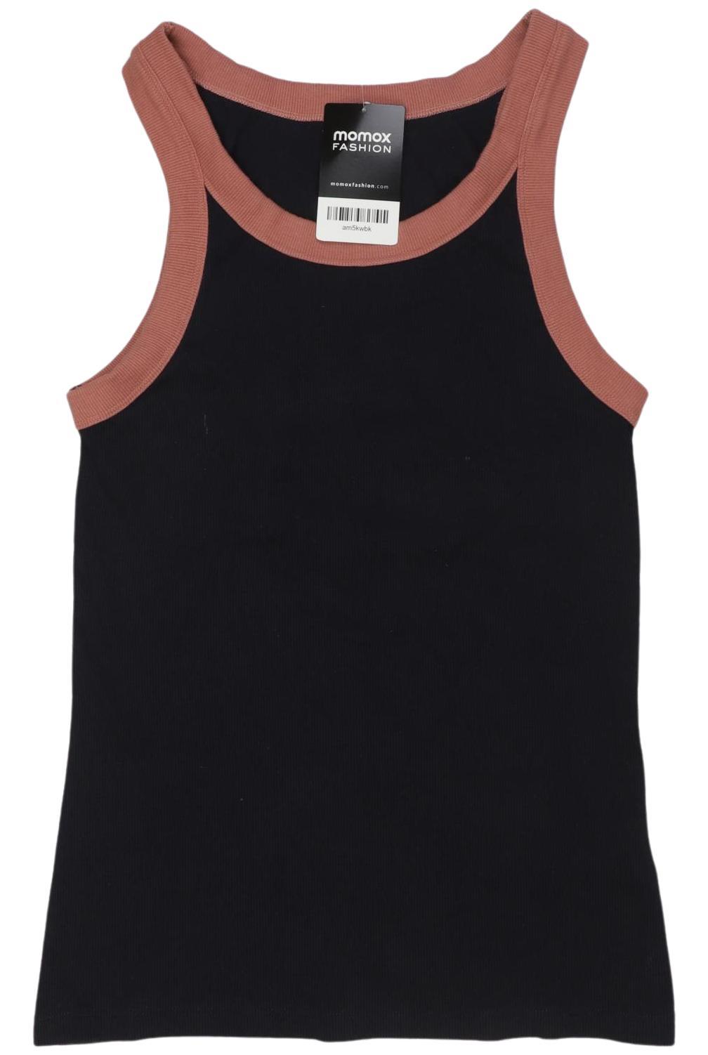 

hessnatur Damen Top, mehrfarbig, Gr. 38