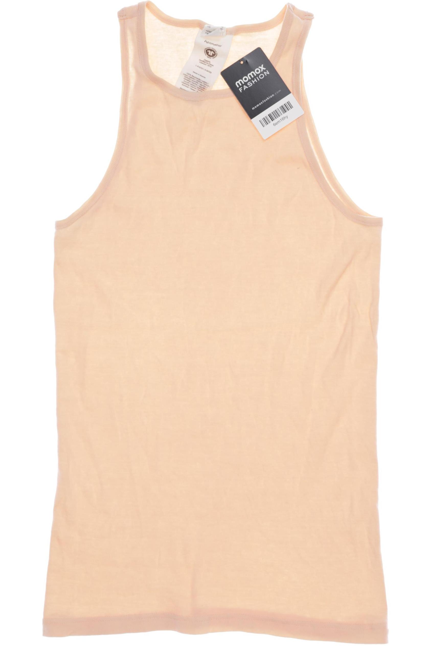 

hessnatur Damen Top, beige, Gr. 38